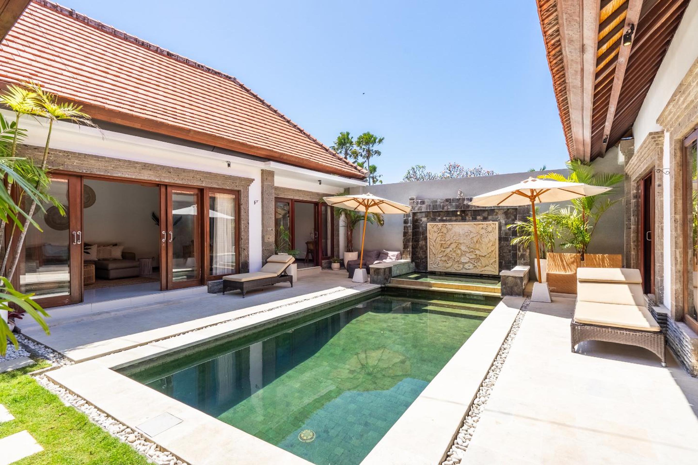 VILLA JIWA SANUR view 5