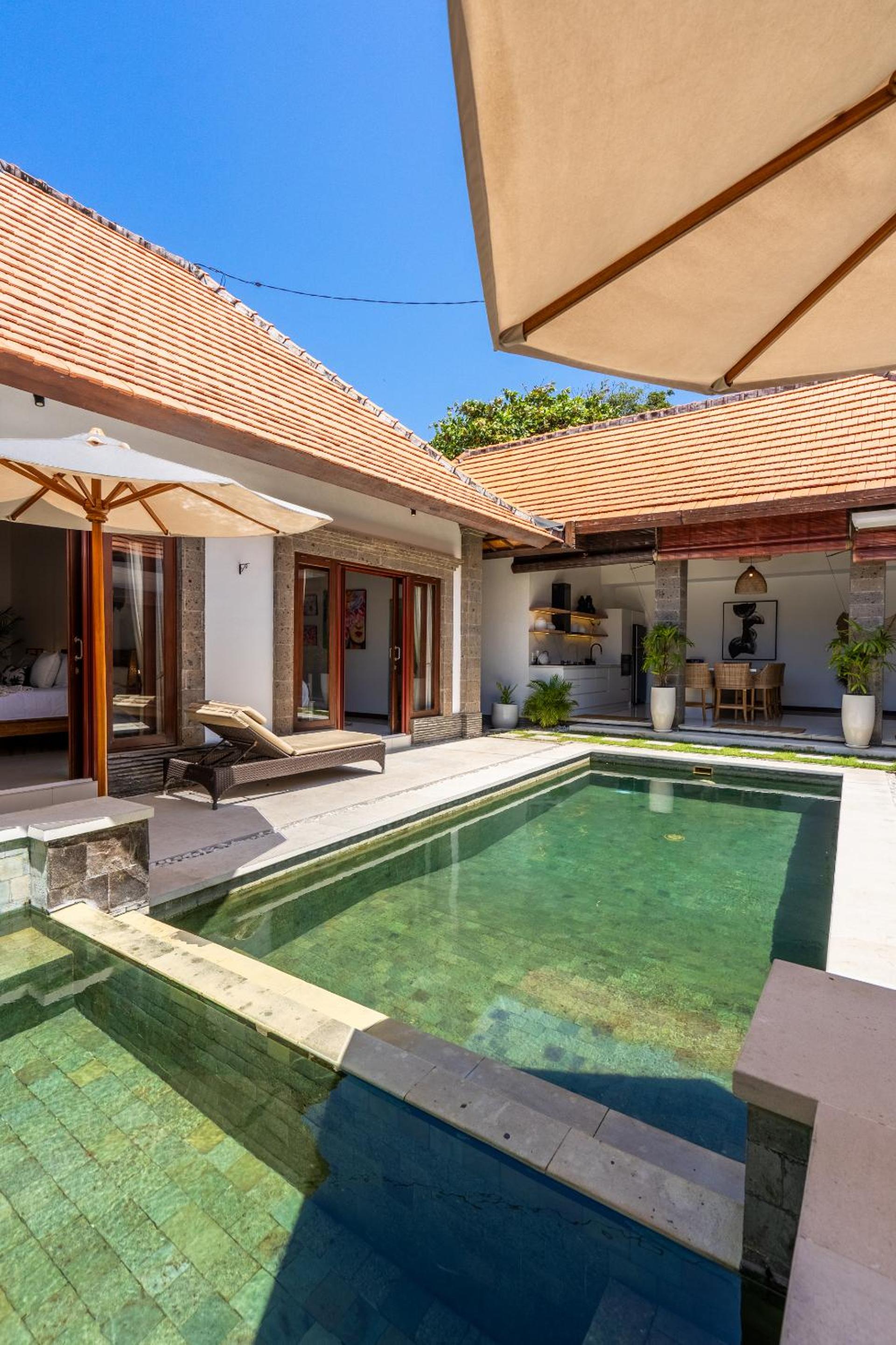 VILLA JIWA SANUR view 3