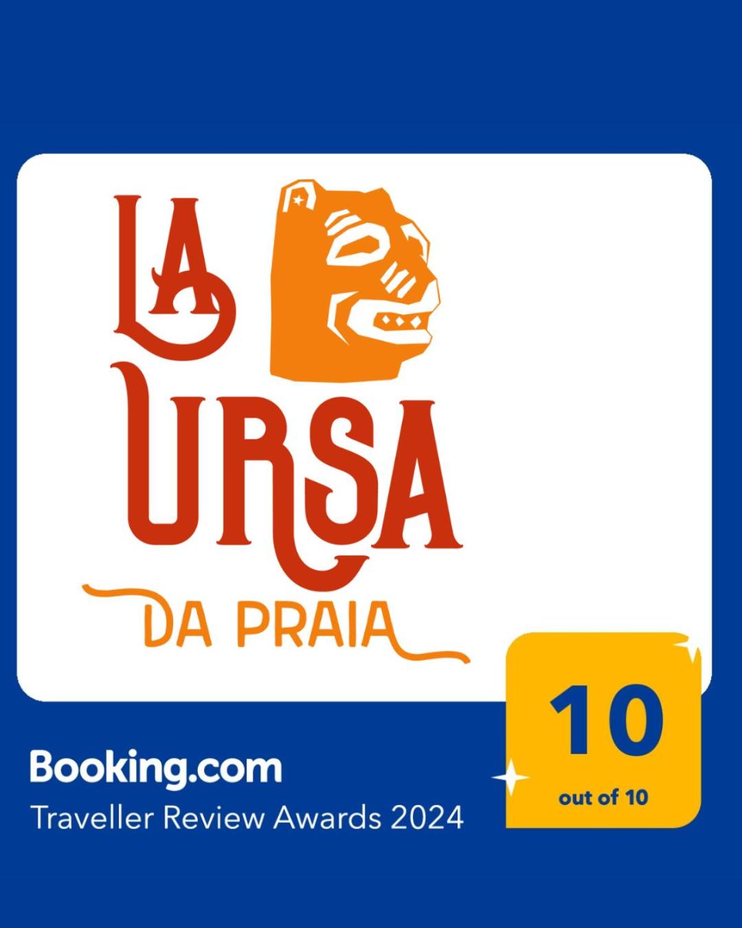Flat La Ursa da Praia