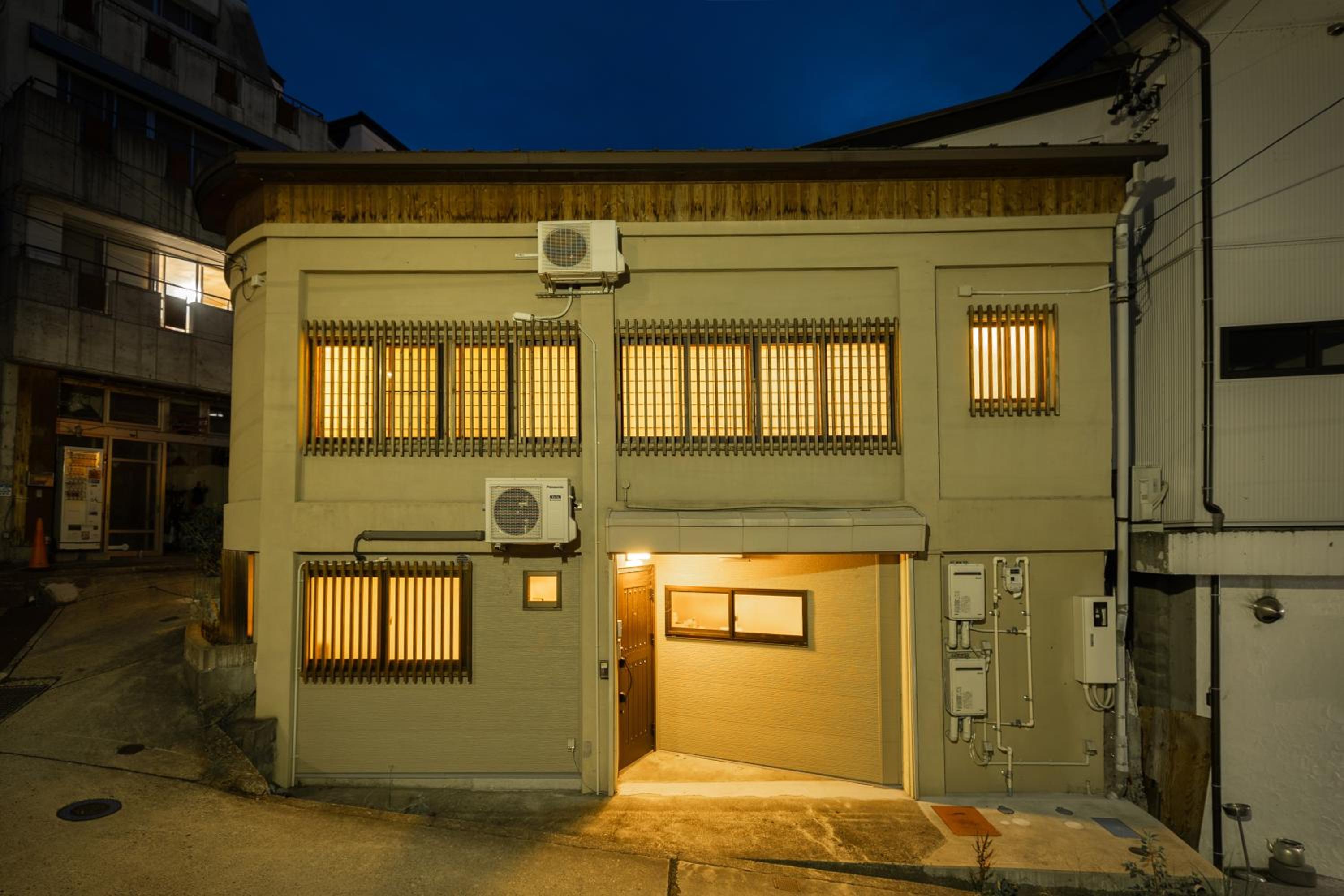 Corner House view 3