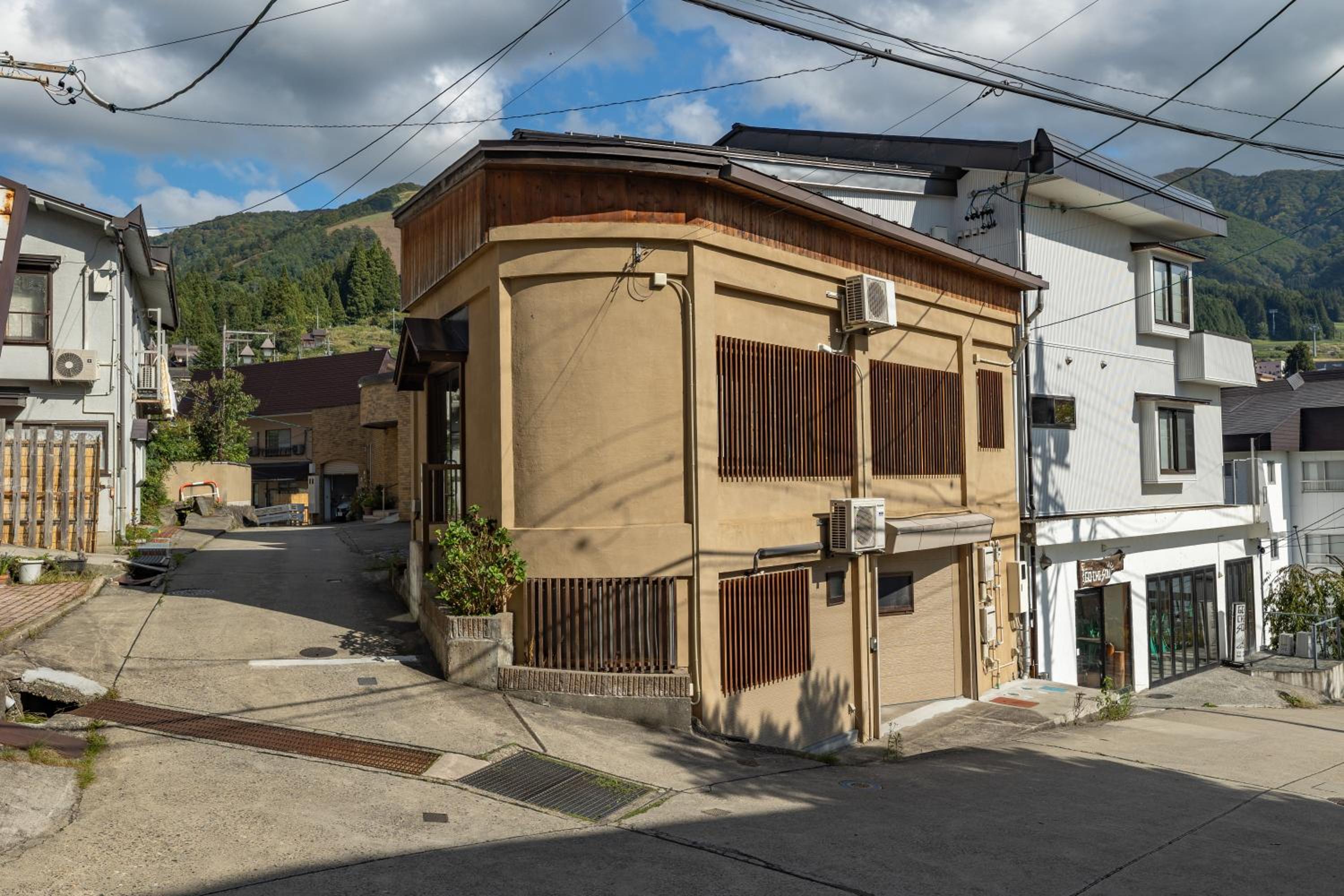 Corner House view 2