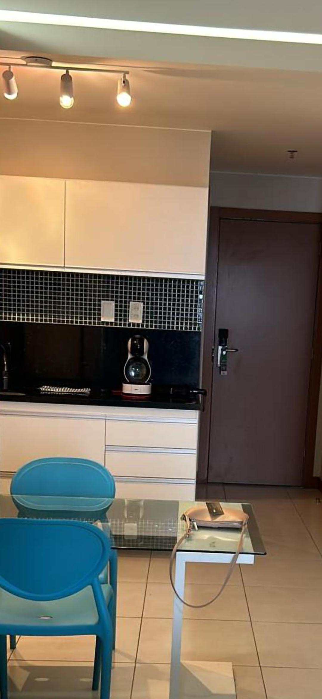 ATHOS BULCAO FLAT PARTICULAR VISTA LIVRE ANDAR ALTO PISCINA GARAGEM