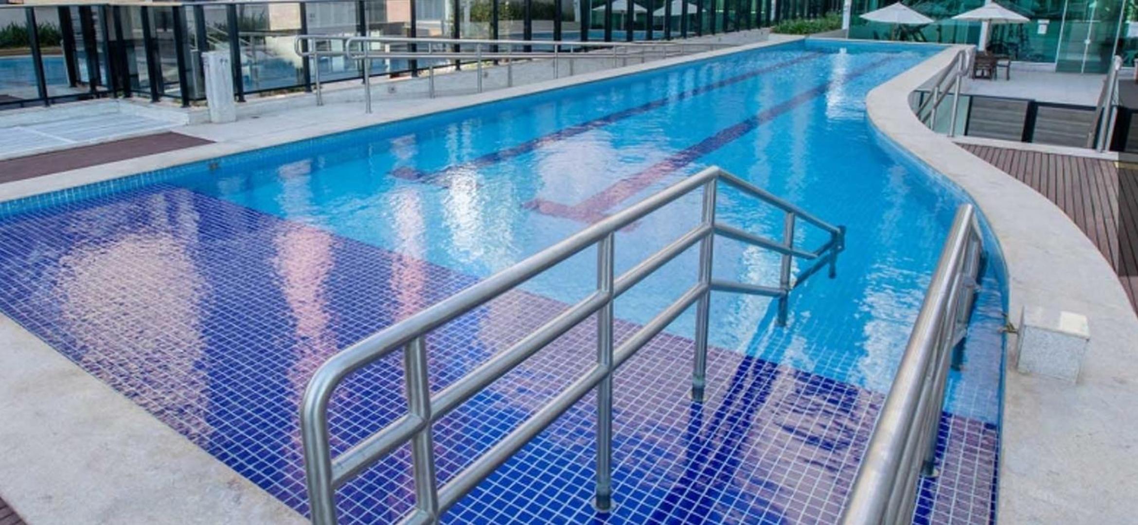 ATHOS BULCAO FLAT PARTICULAR VISTA LIVRE ANDAR ALTO PISCINA GARAGEM