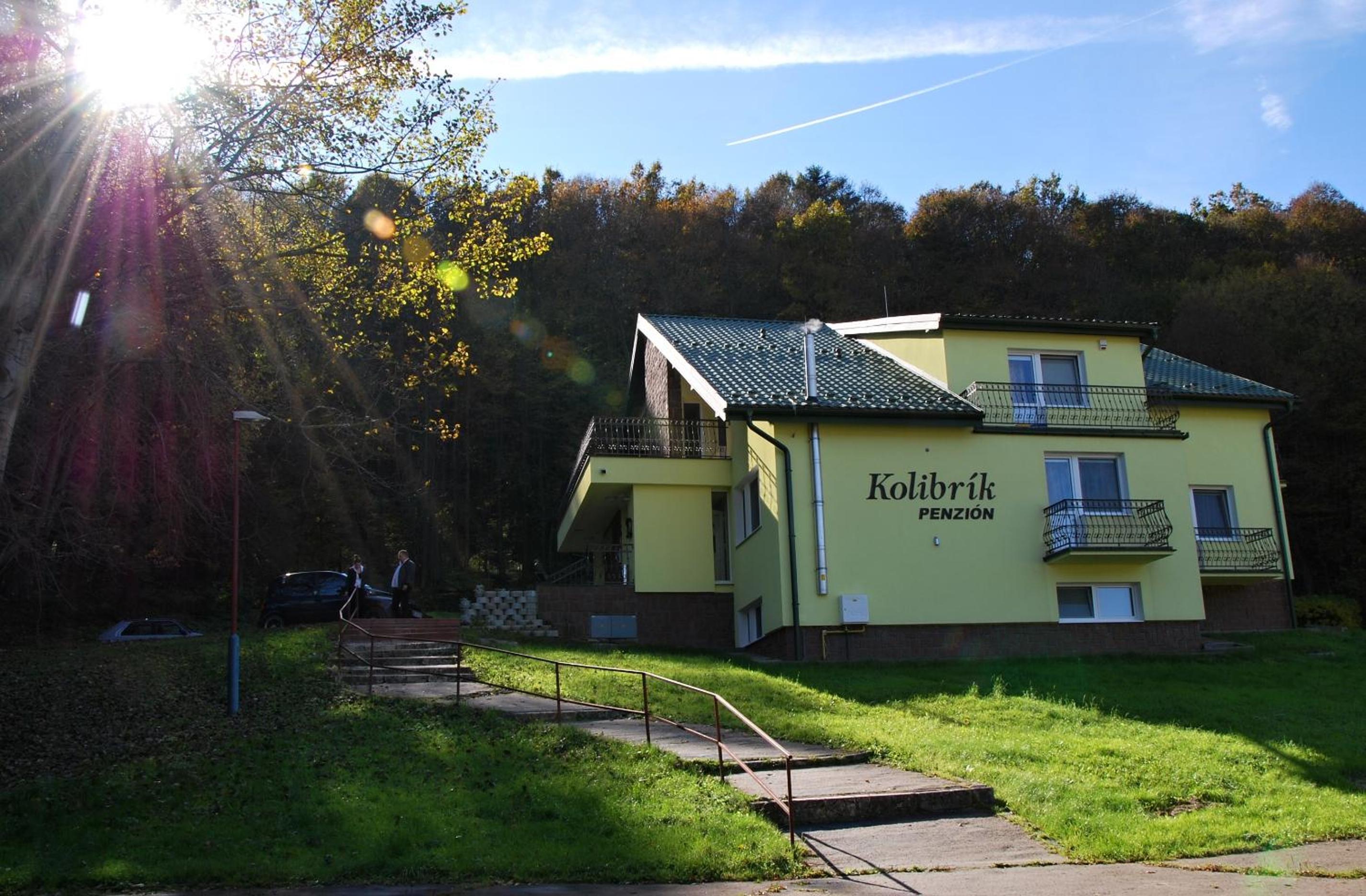 Penzión Kolibrík