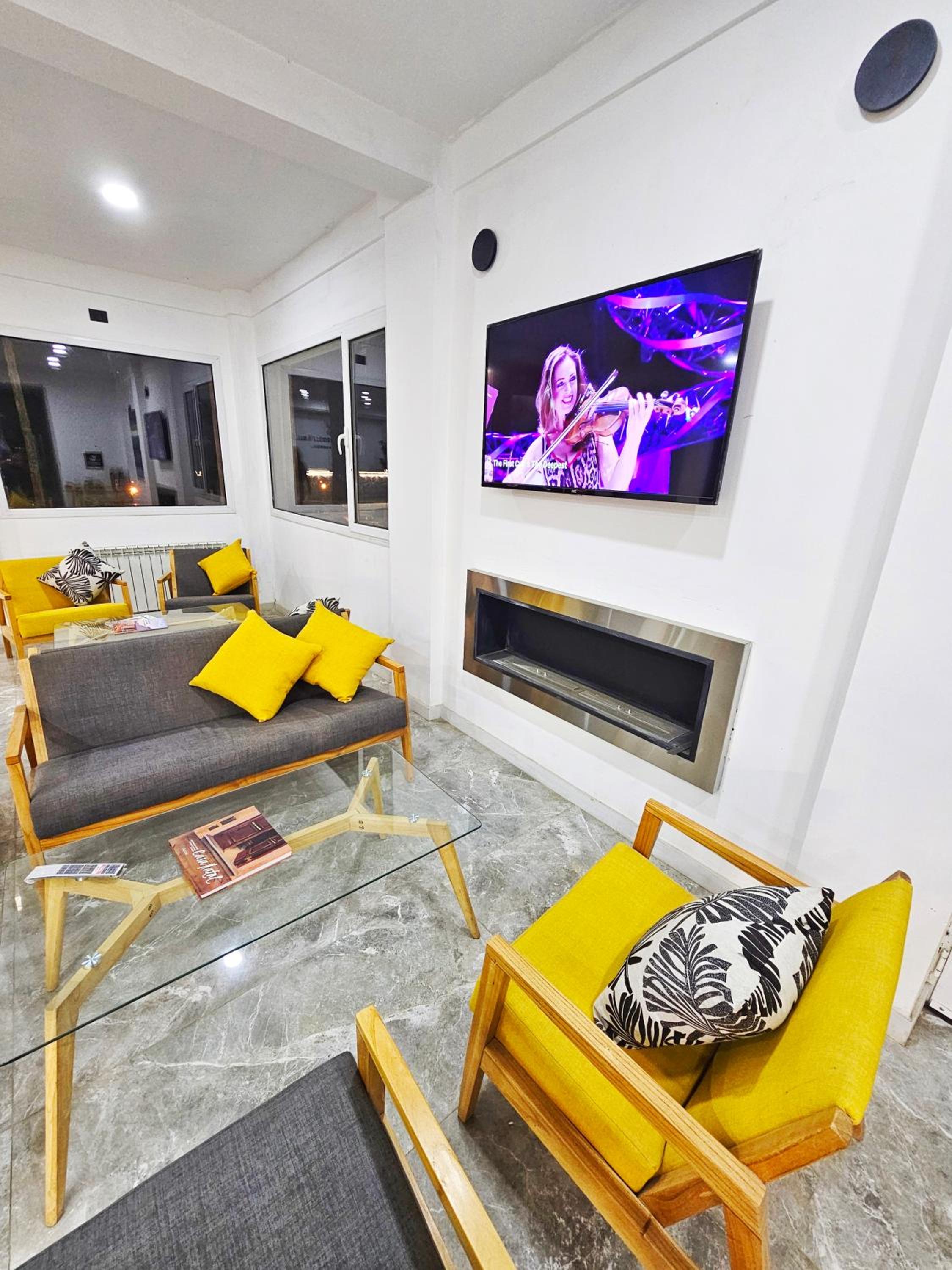 Las Victorias Suites Bariloche
