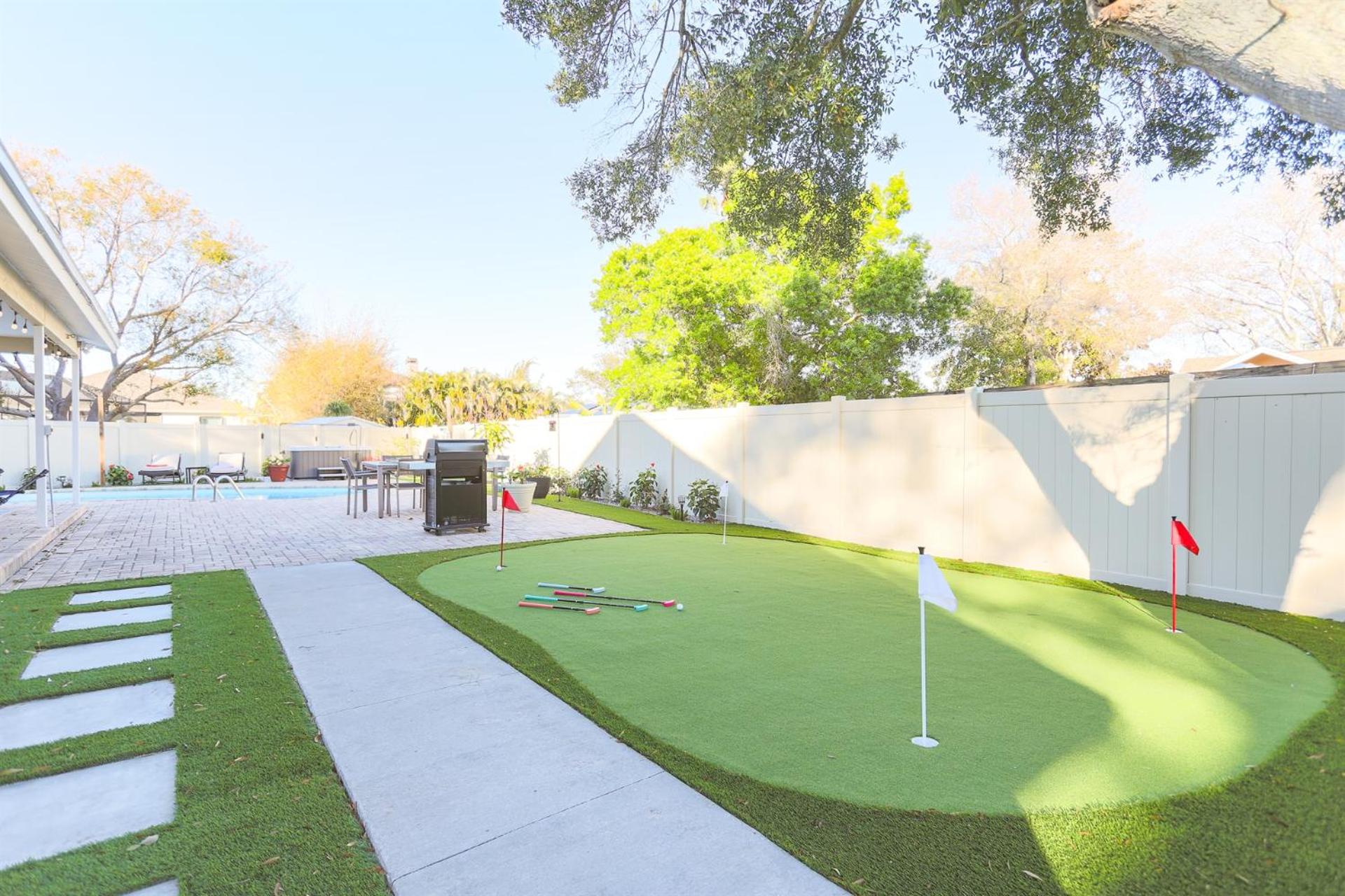 activities & amenities