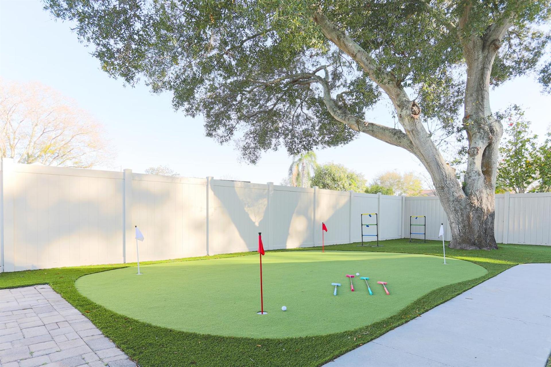 activities & amenities