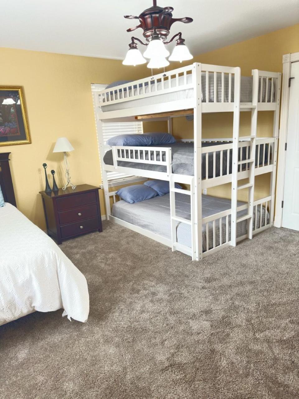 Russellville Vacations - Timothys Timber Haven - Property Image 6