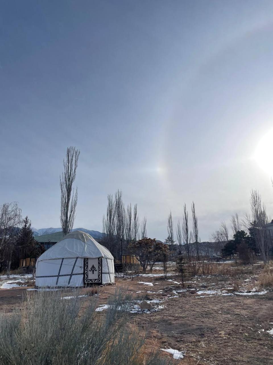 Agat Yurt Camp view 5