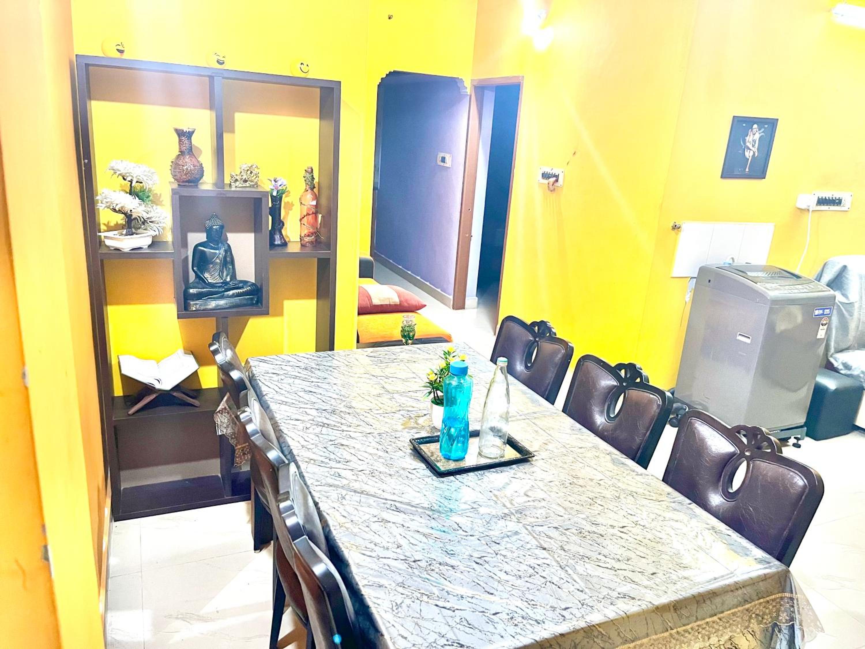 Ramkarthik villa guest house view 3