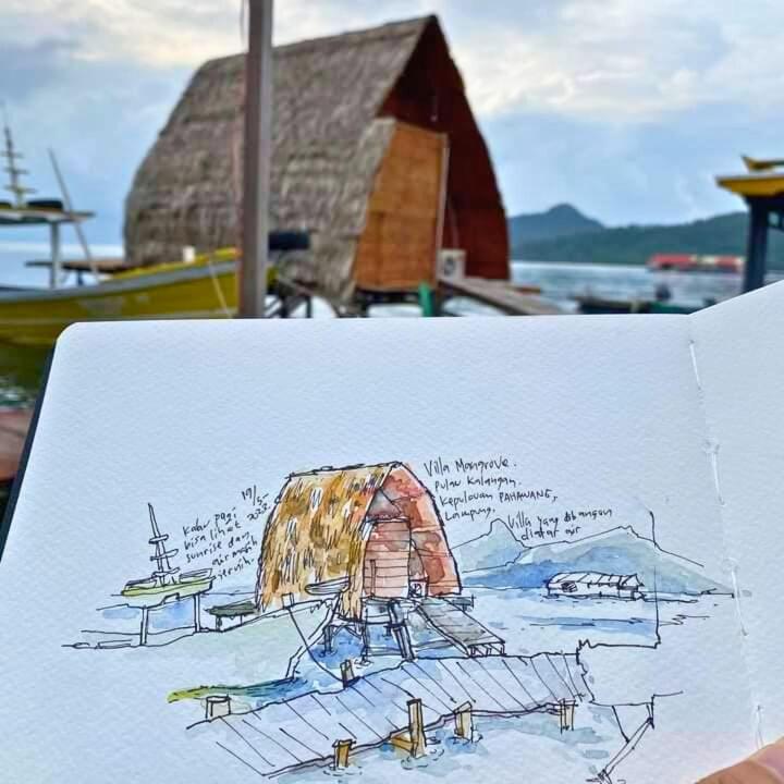 Villa Mangrove Pulau Pahawang
