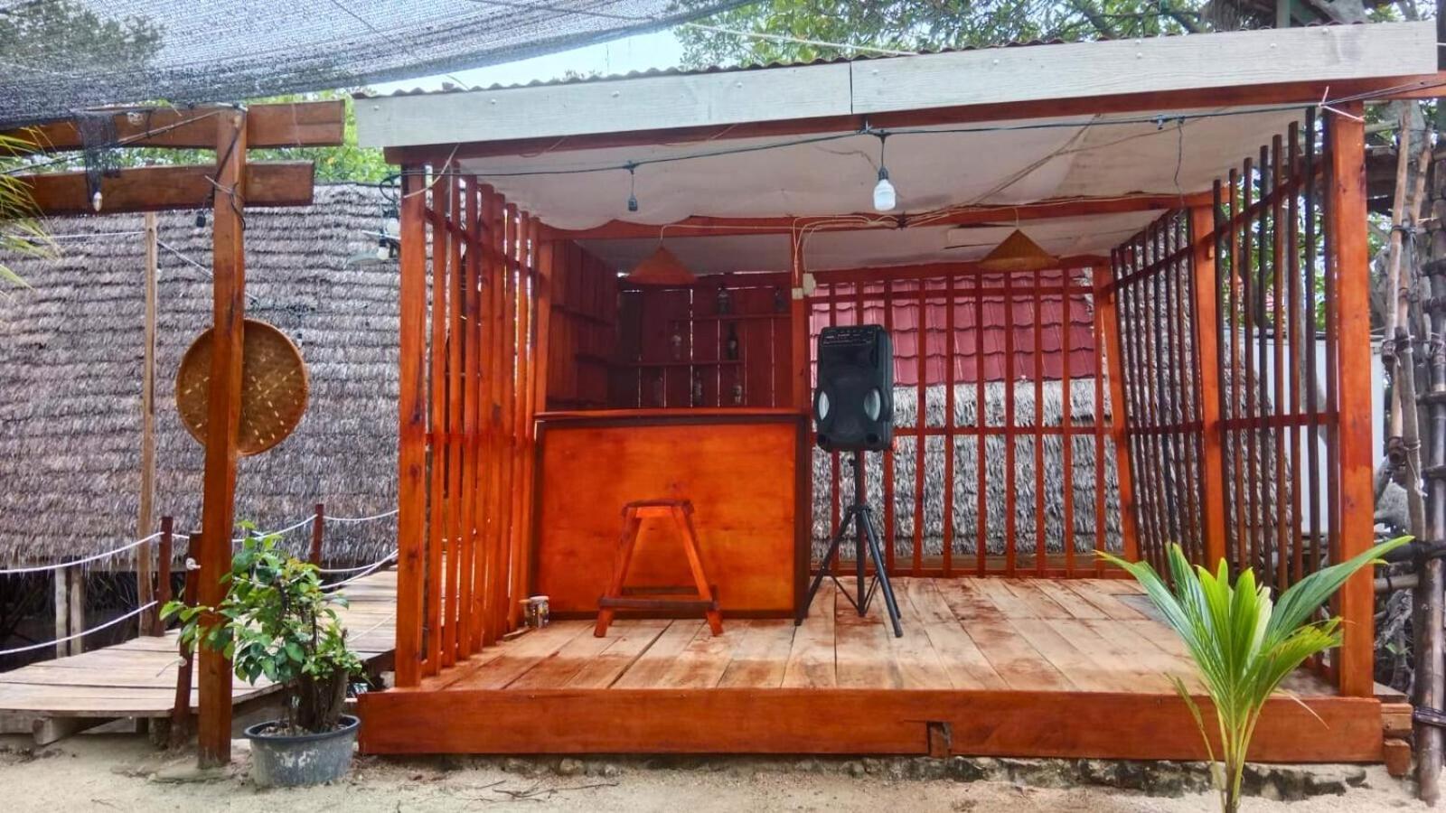 Villa Mangrove Pulau Pahawang