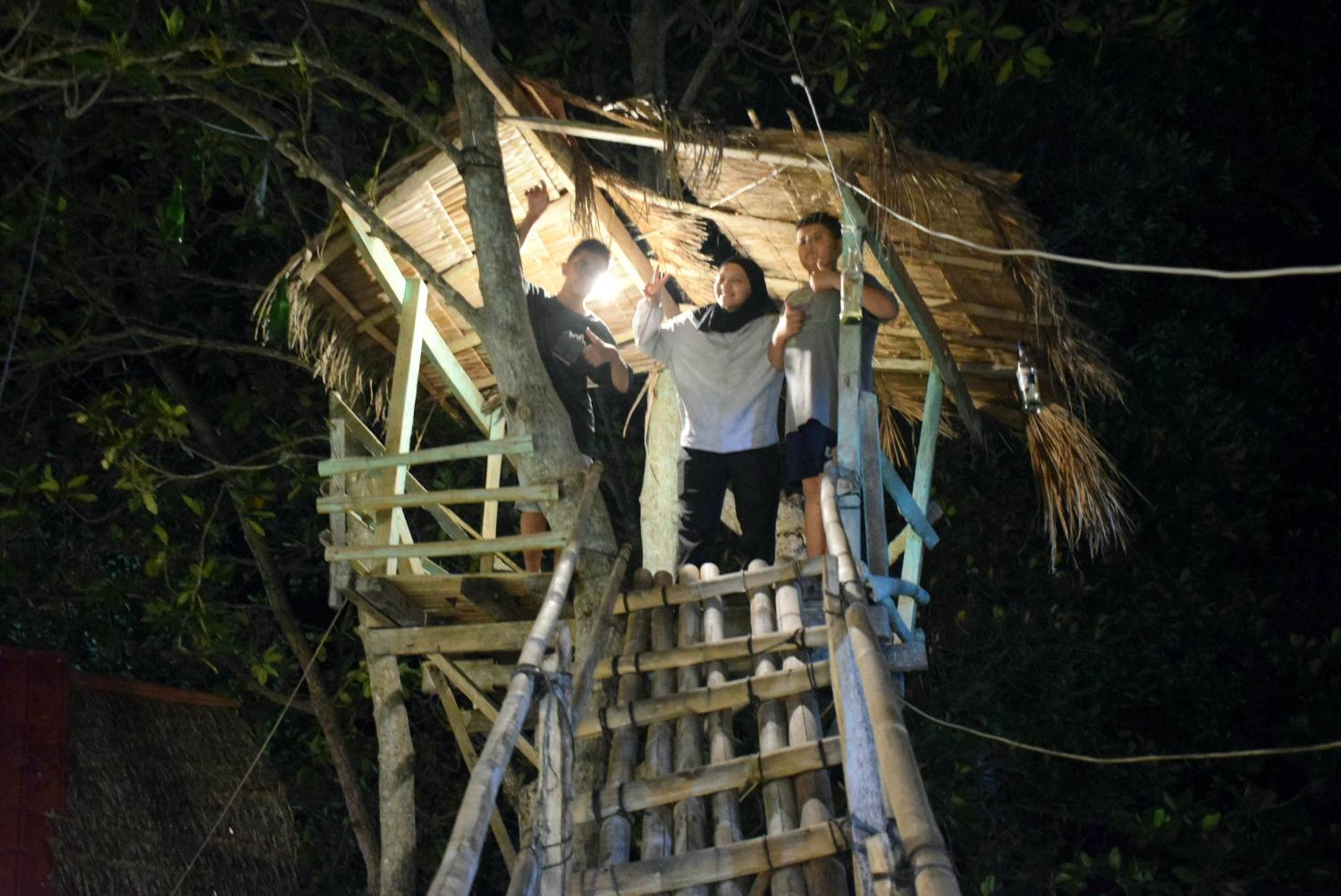 Villa Mangrove Pulau Pahawang
