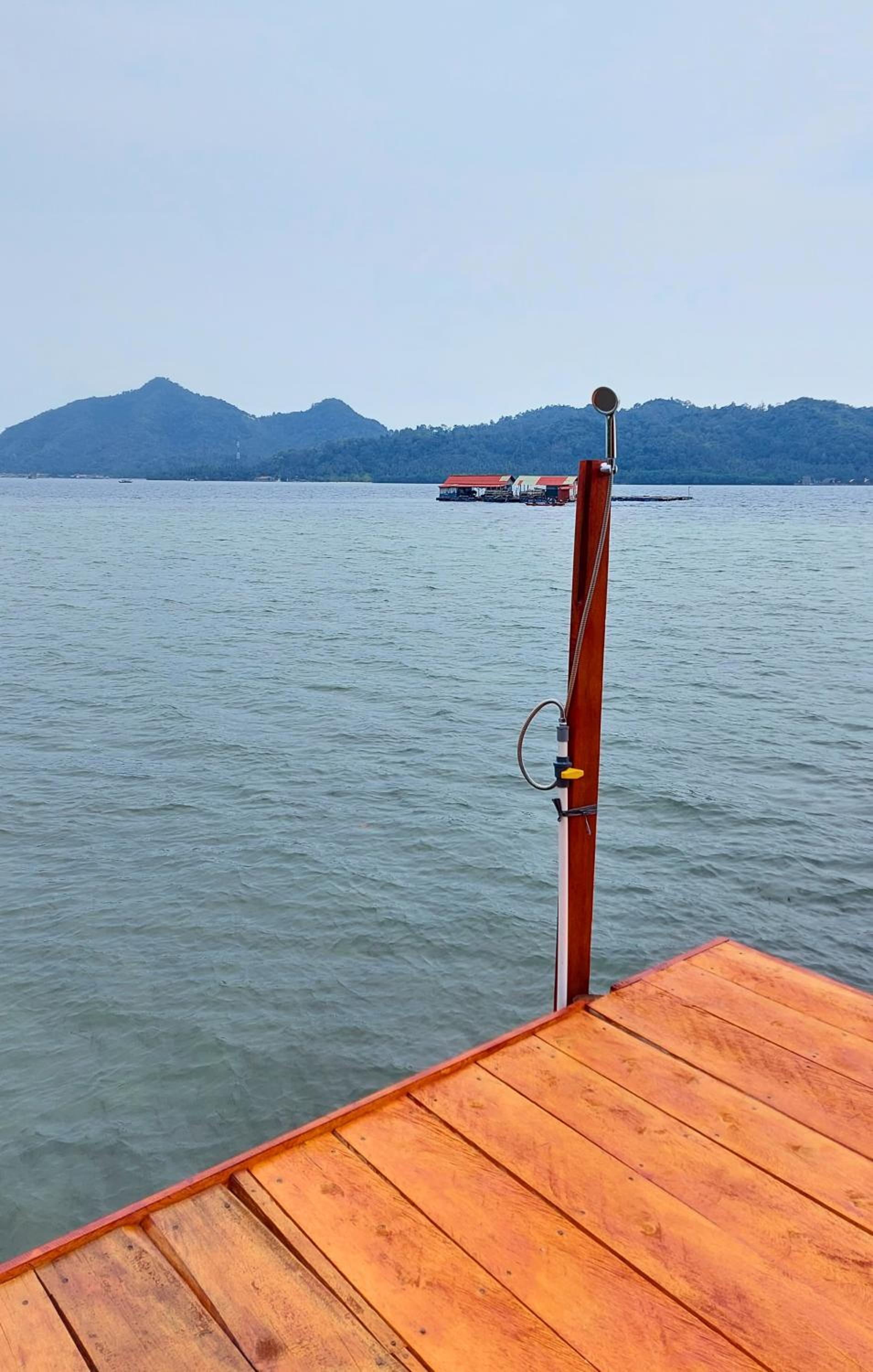 Villa Mangrove Pulau Pahawang