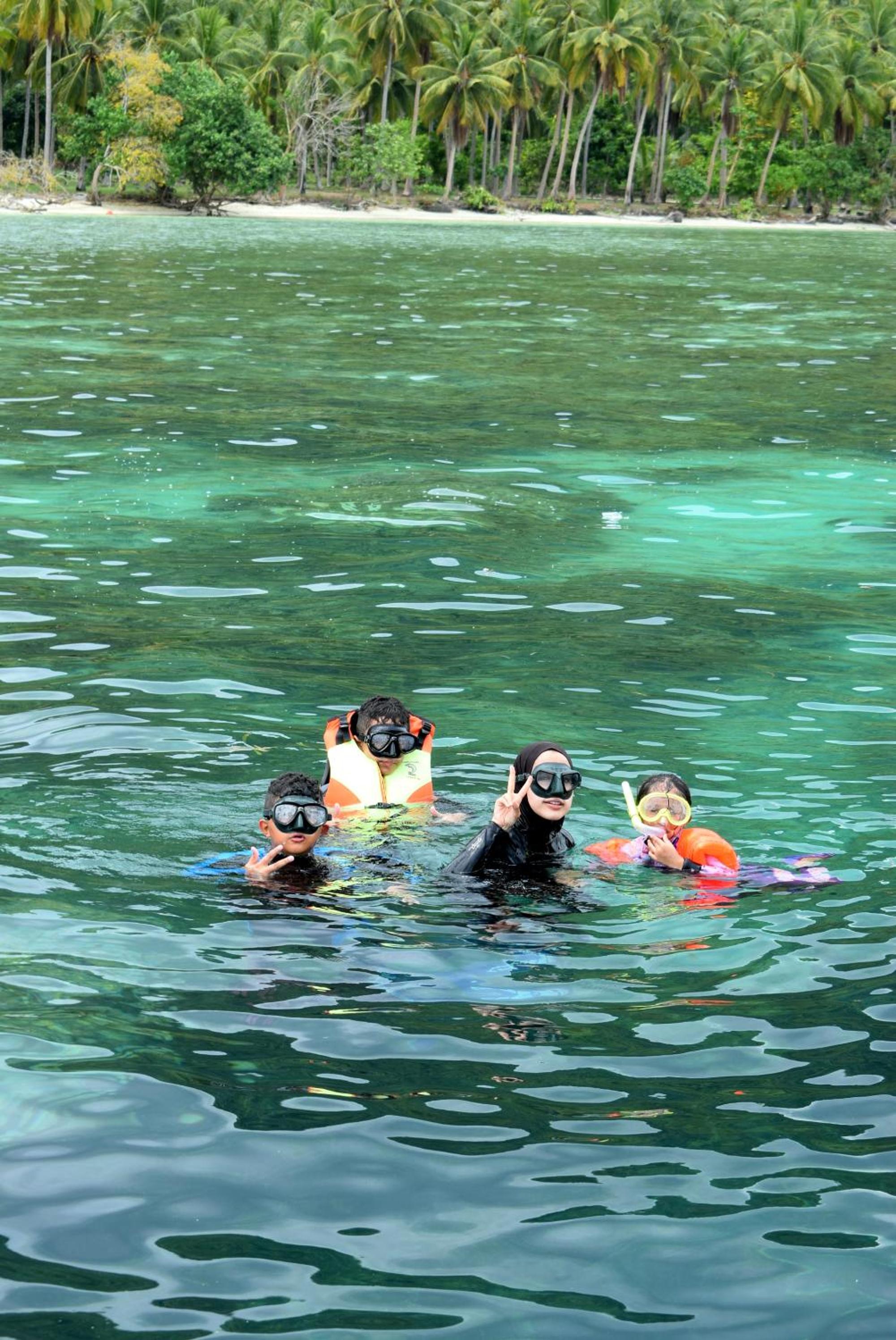 Villa Mangrove Pulau Pahawang
