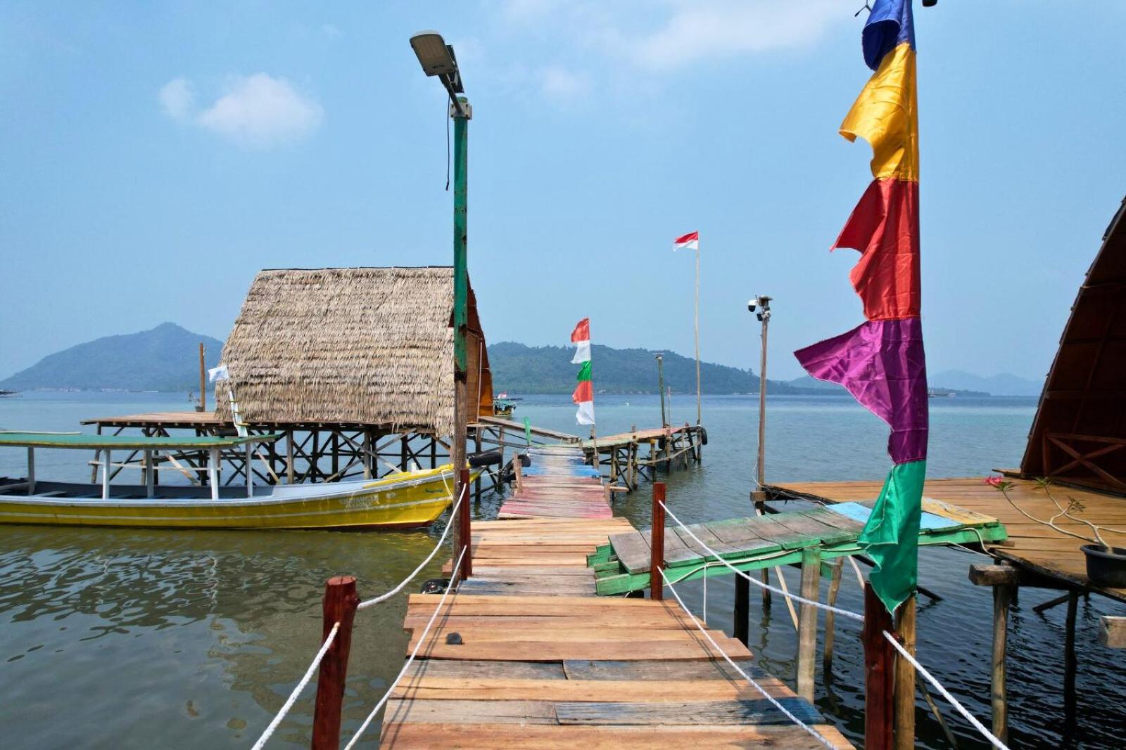 Villa Mangrove Pulau Pahawang