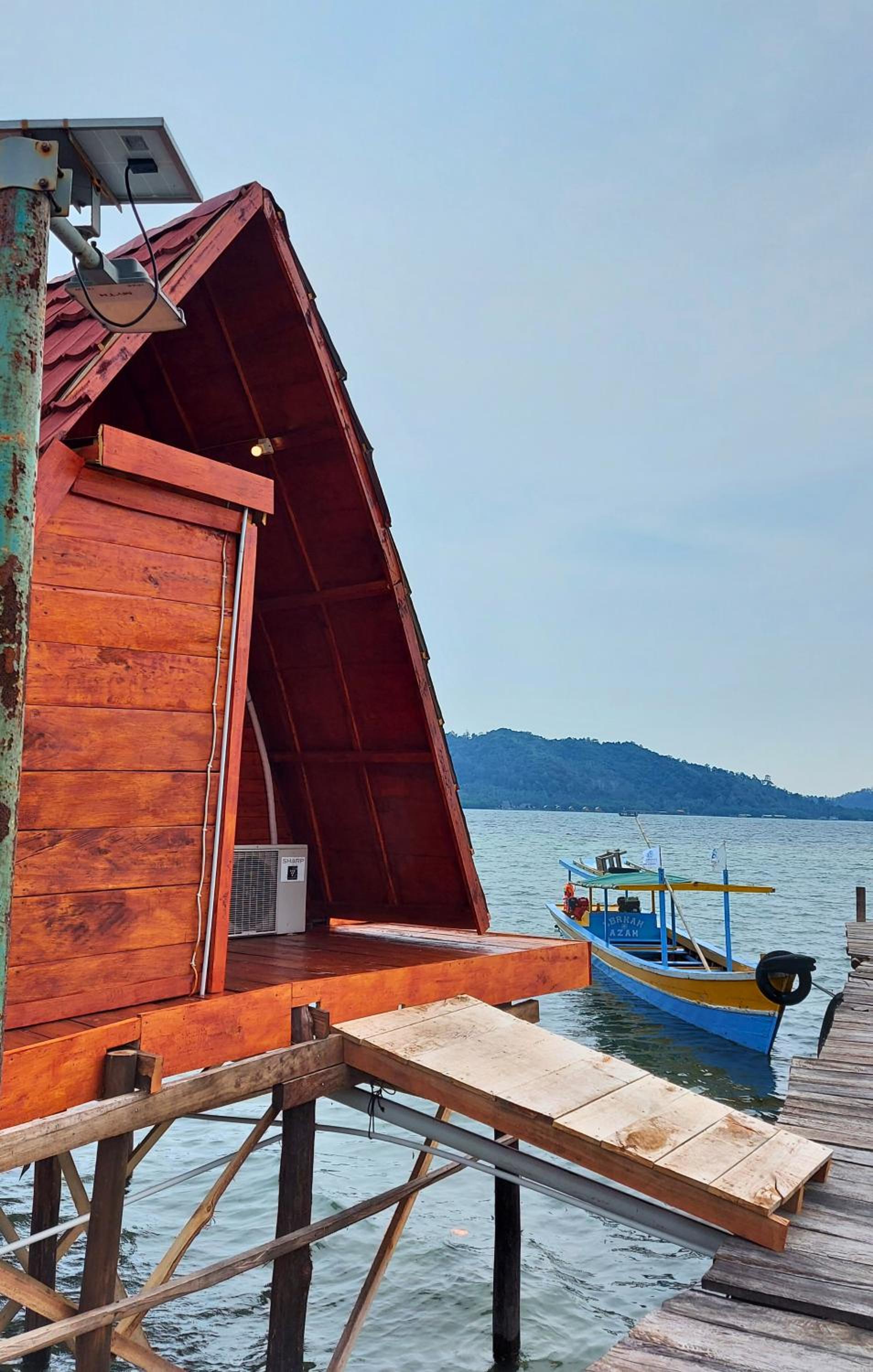 Villa Mangrove Pulau Pahawang