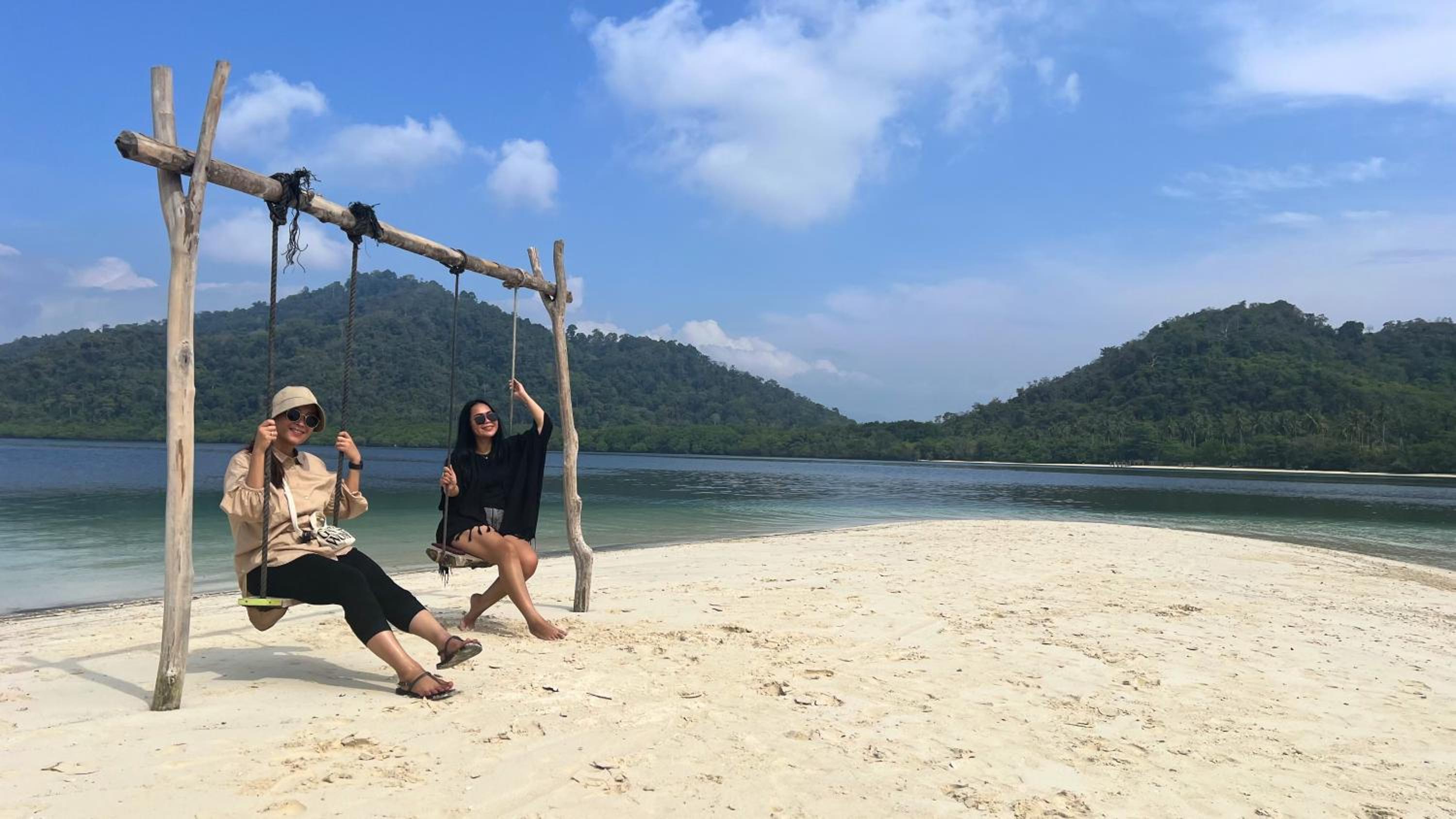 Villa Mangrove Pulau Pahawang