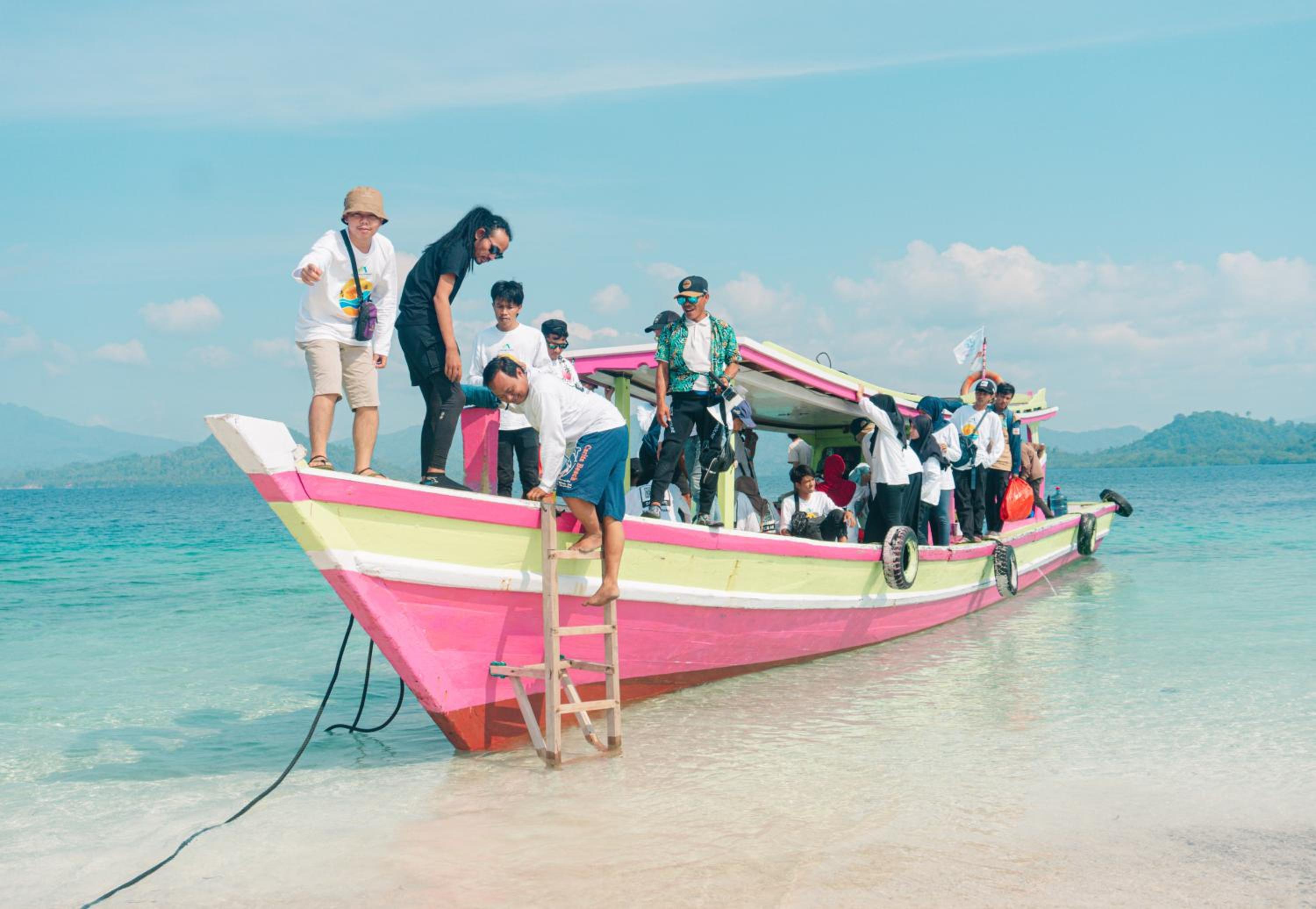 Villa Mangrove Pulau Pahawang
