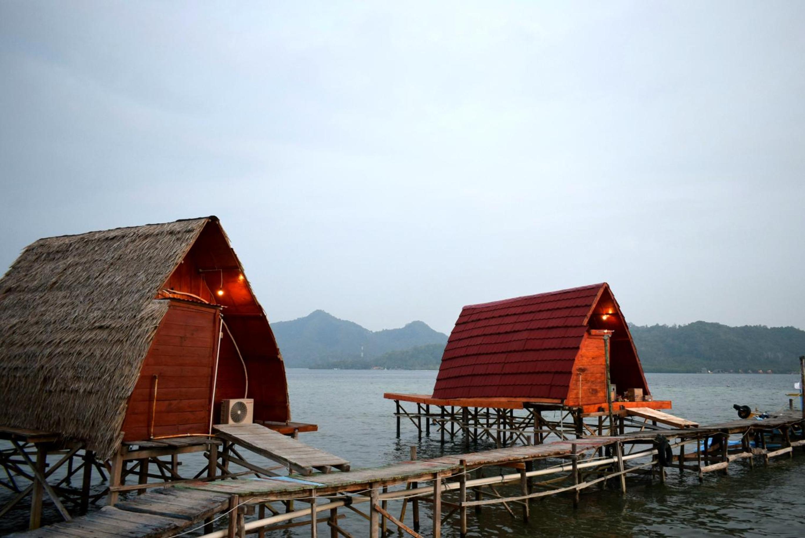 Villa Mangrove Pulau Pahawang