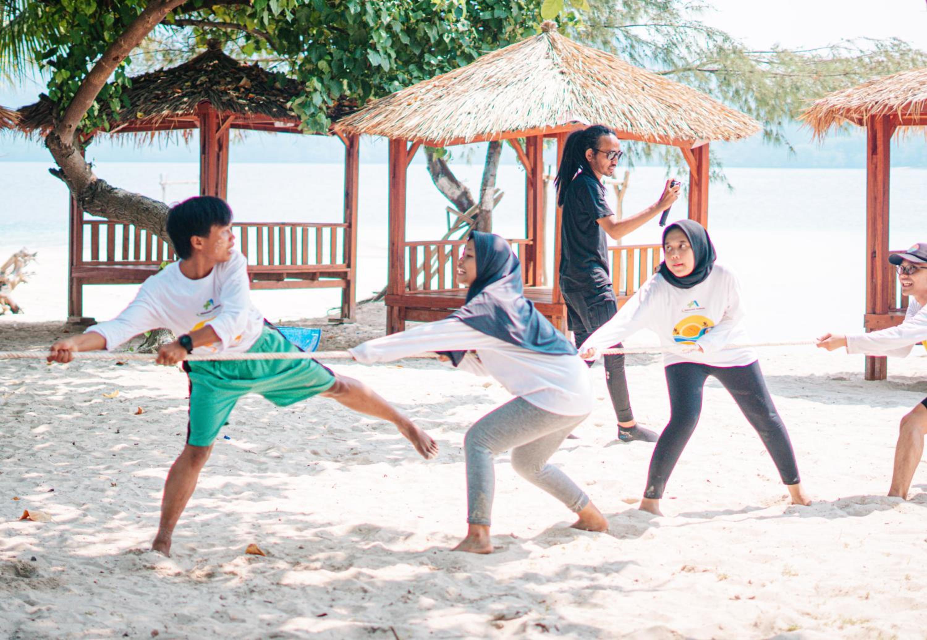 Villa Mangrove Pulau Pahawang