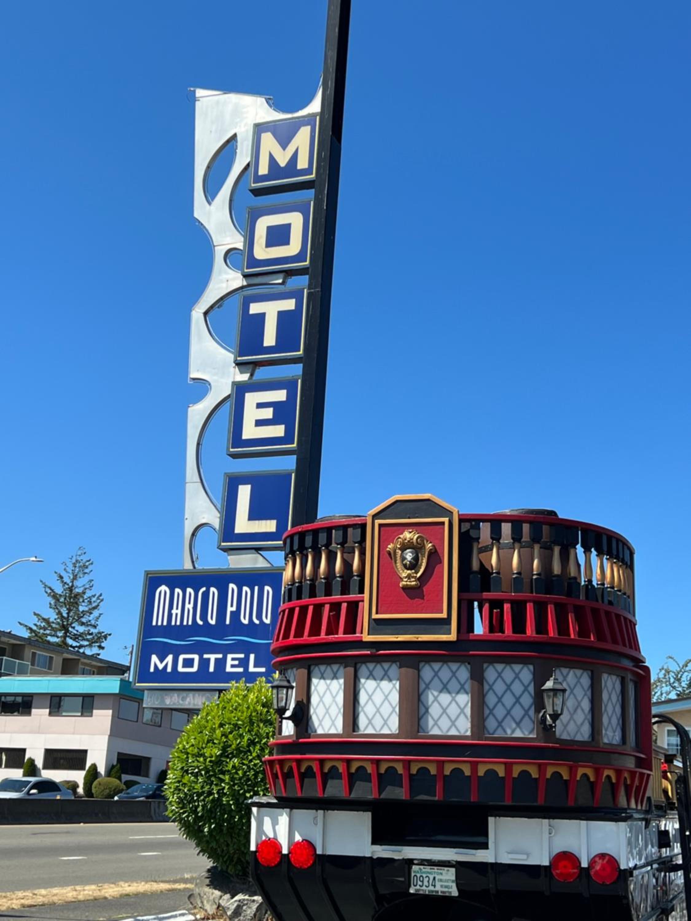 Marco Polo Motel