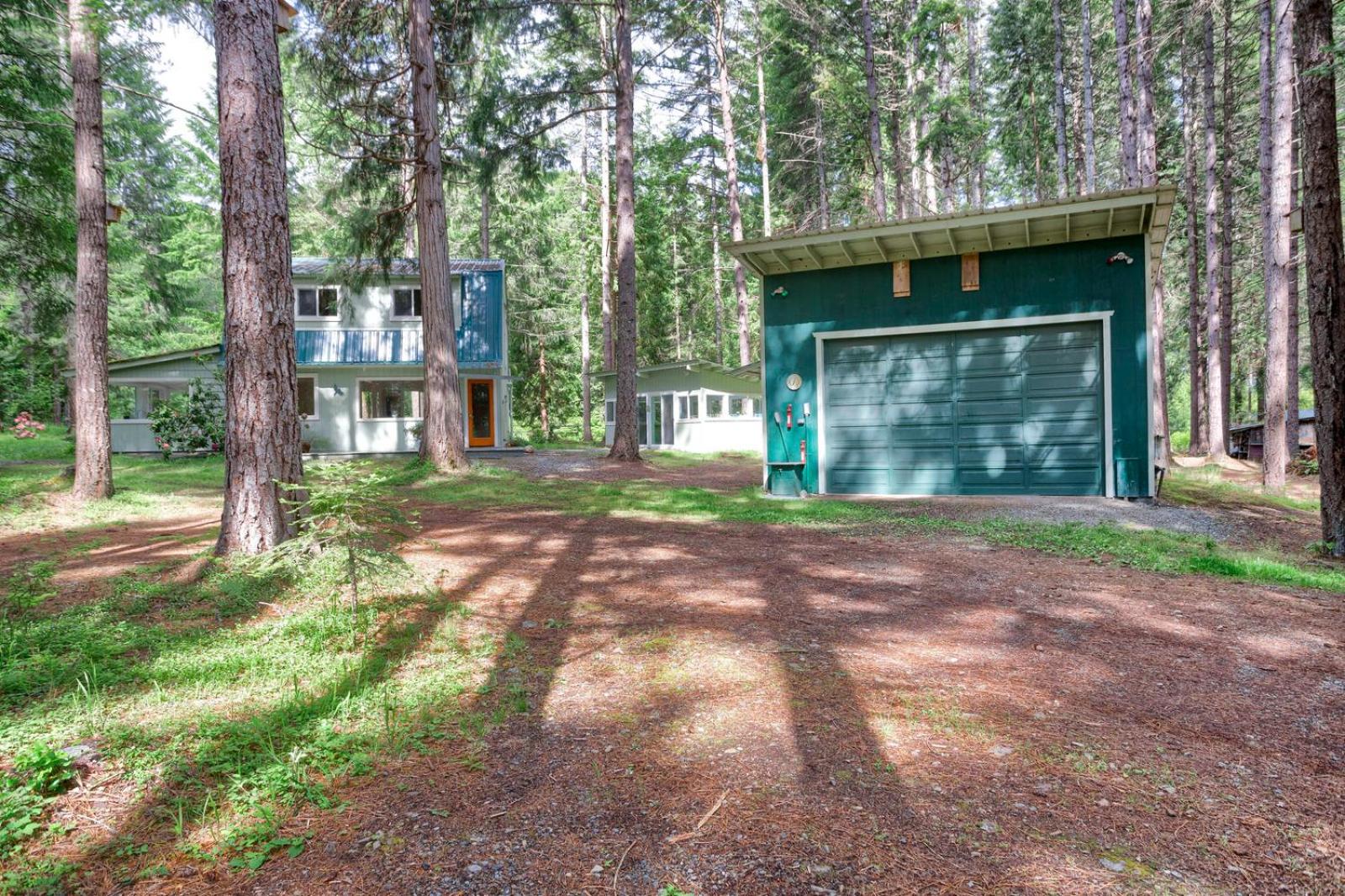Blissful Solitude Cottage