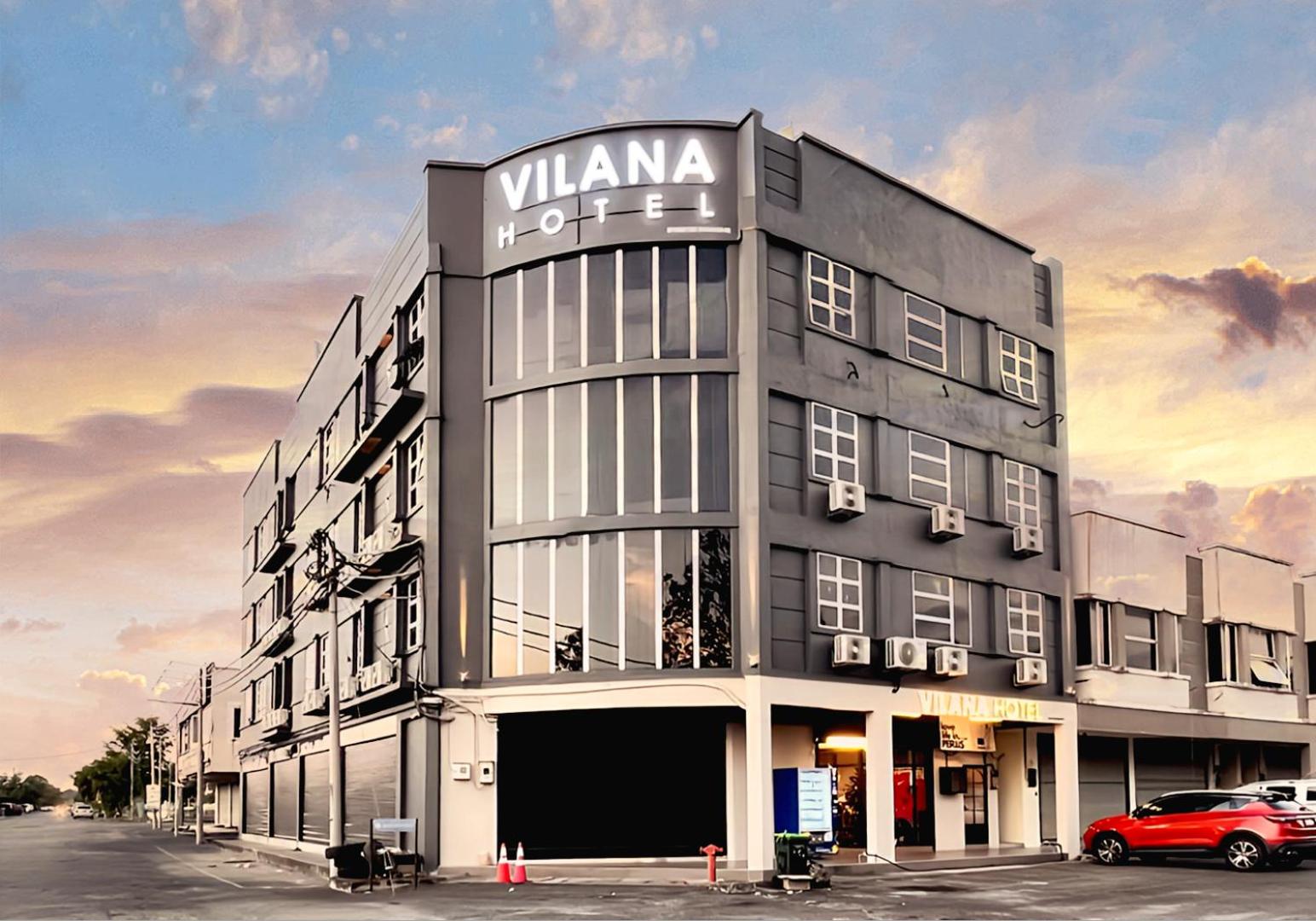 Vilana Hotel photo 2