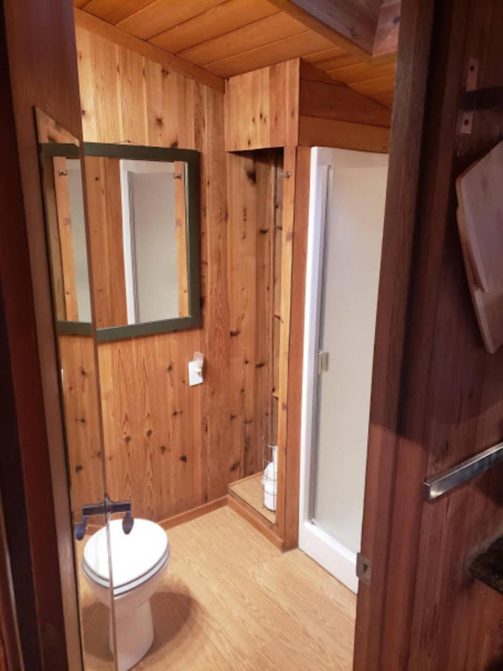 Blissful Solitude Cottage