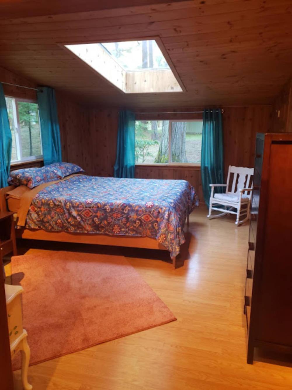 Blissful Solitude Cottage