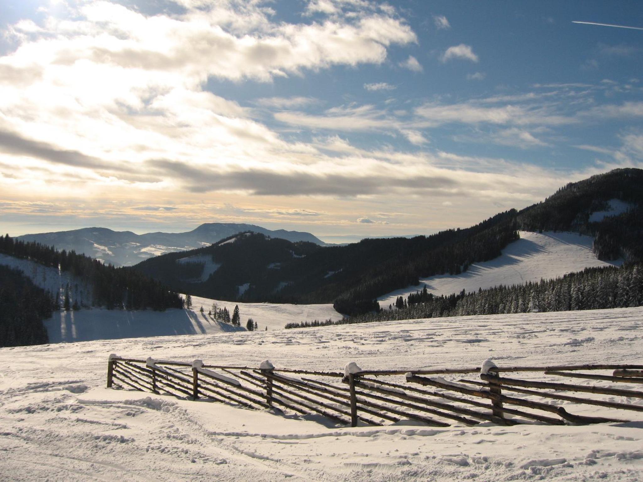 Heidi's Schlummerkiste am Fuß der Teichalm