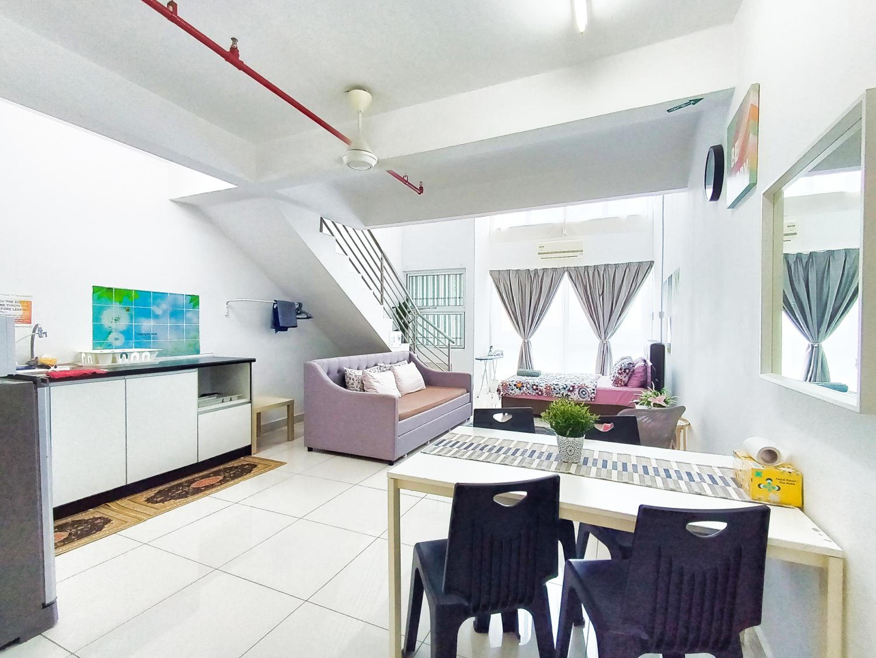 AZFA Duplex Suite at De Centrum Putrajaya Bangi FREE WIFI photo 6