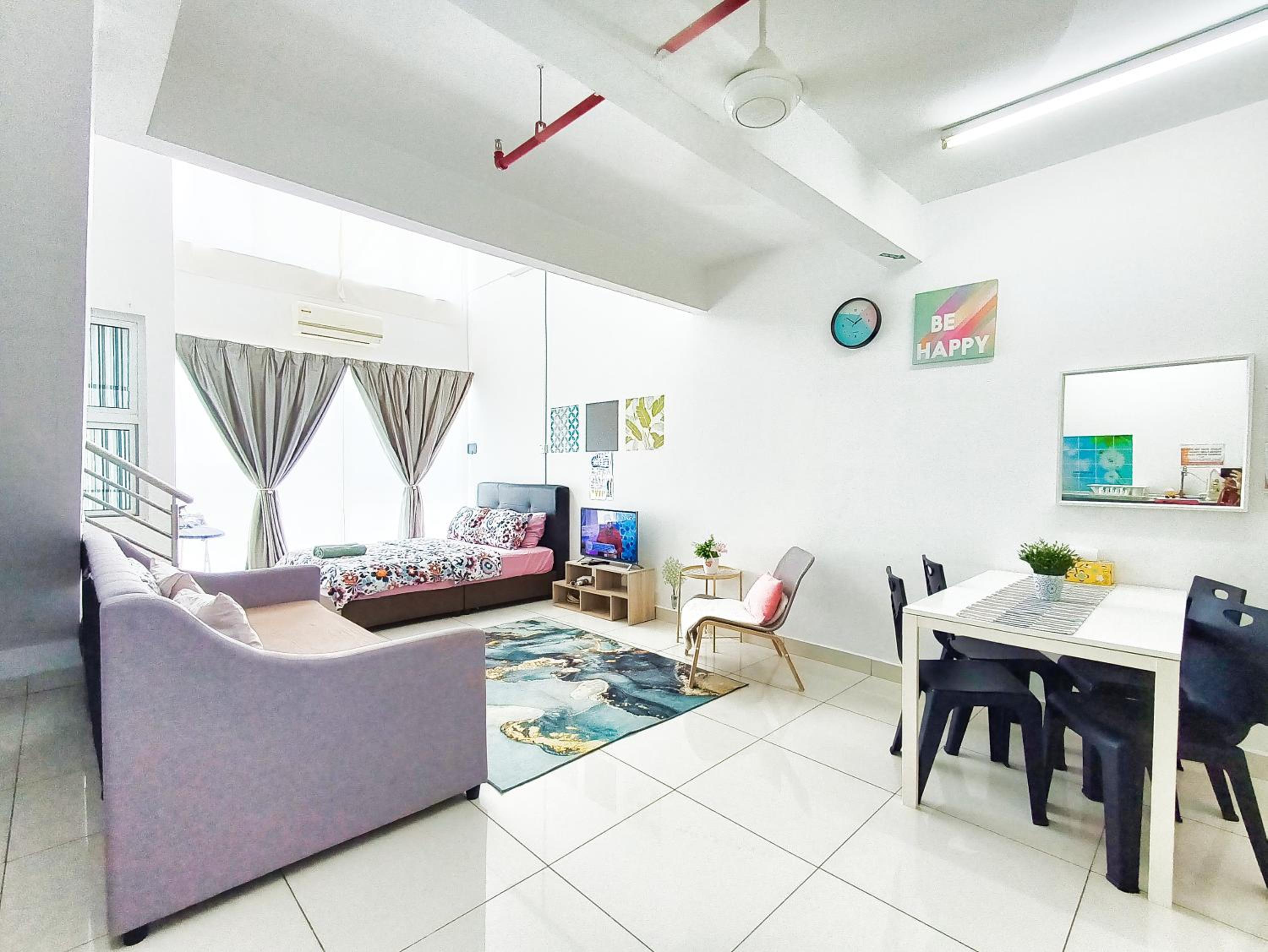 AZFA Duplex Suite at De Centrum Putrajaya Bangi FREE WIFI photo 5