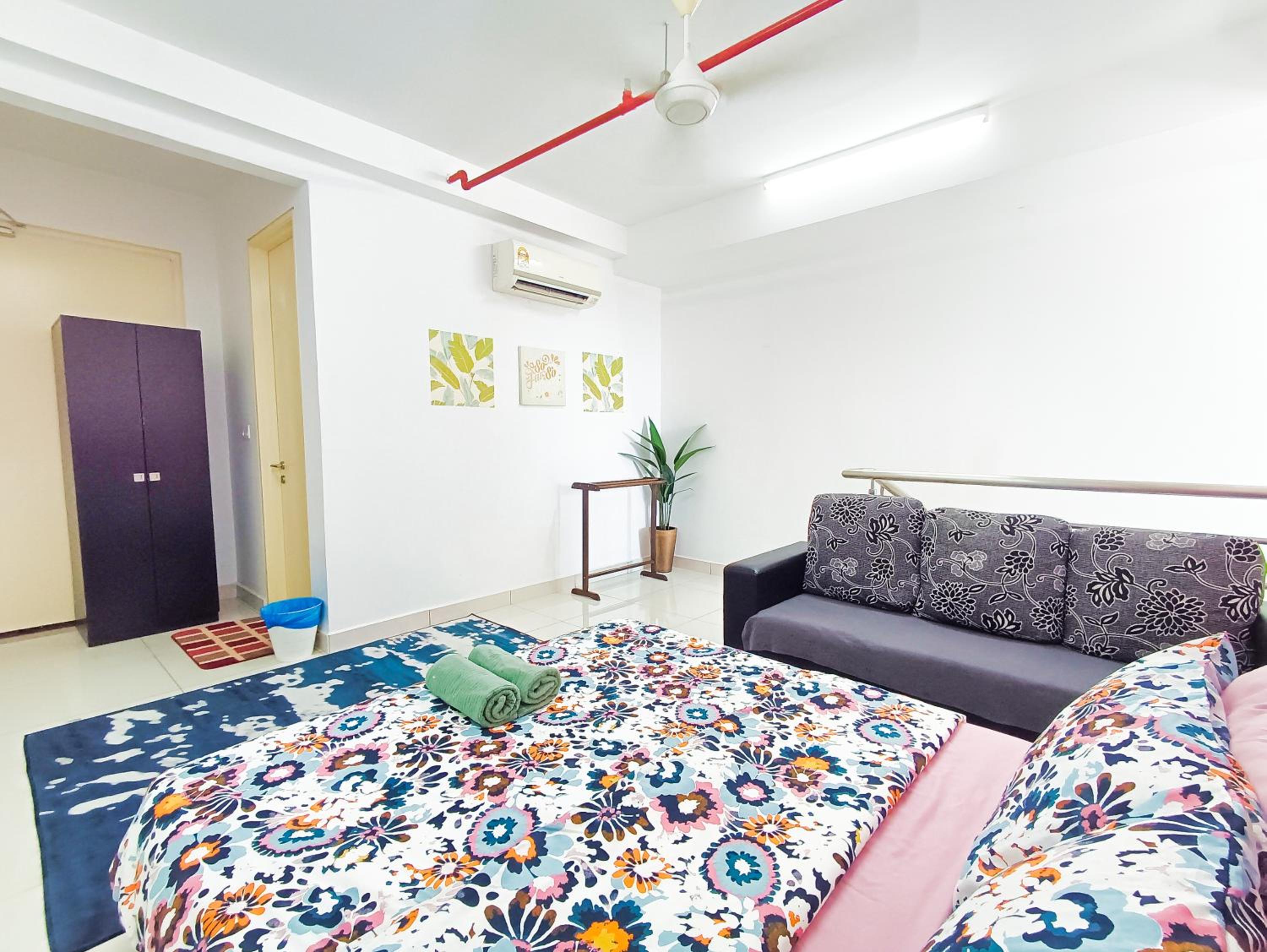 AZFA Duplex Suite at De Centrum Putrajaya Bangi FREE WIFI photo 4