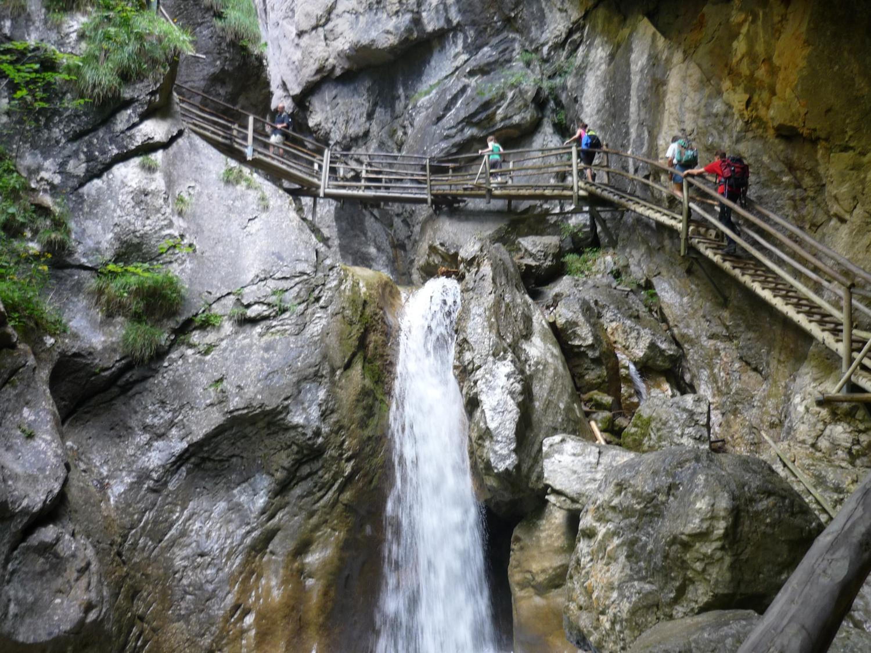 Heidi's Schlummerkiste am Fuß der Teichalm