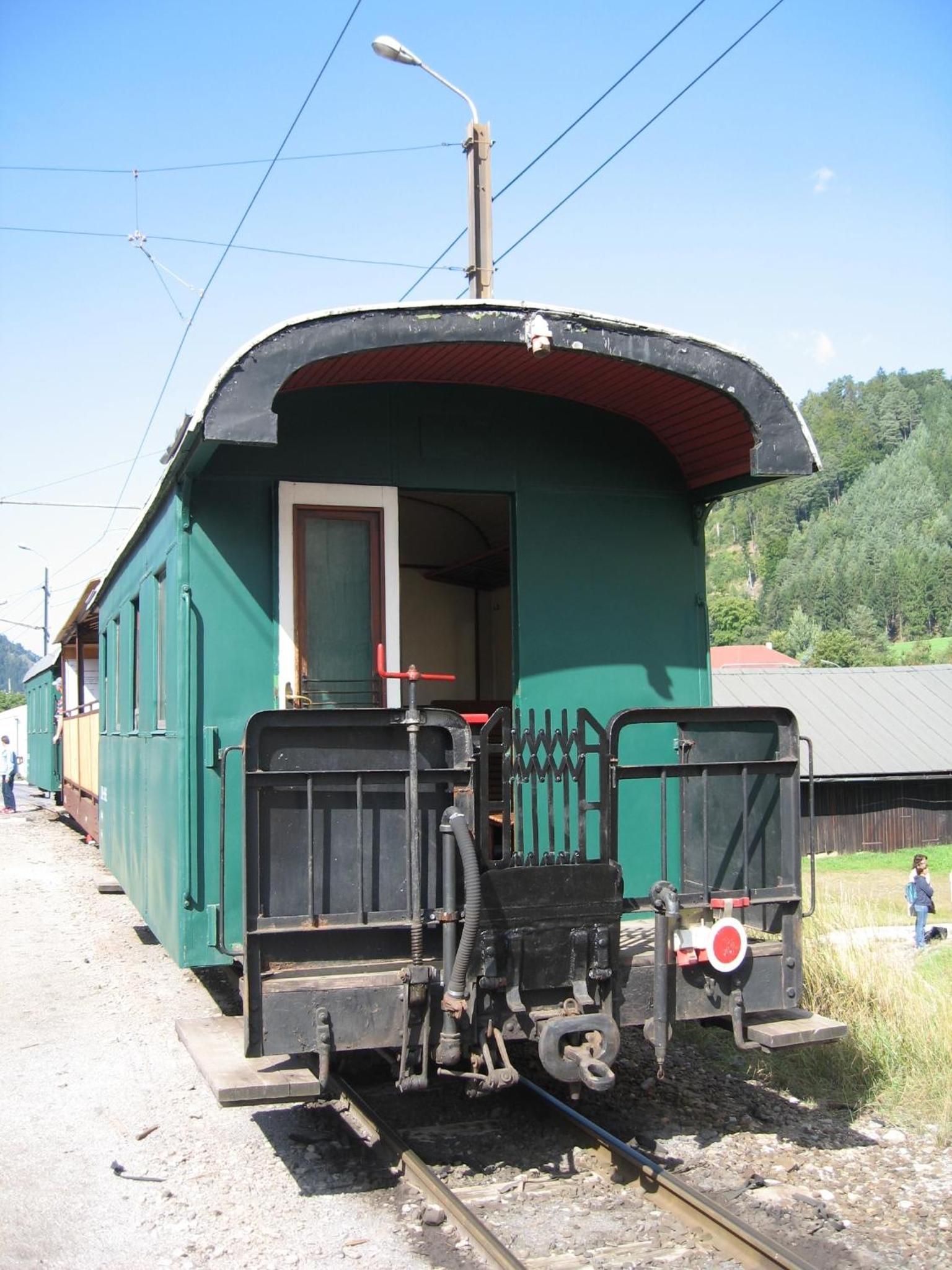 Heidi's Schlummerkiste am Fuß der Teichalm