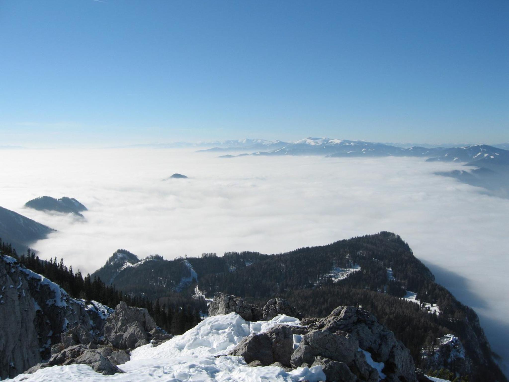 Heidi's Schlummerkiste am Fuß der Teichalm