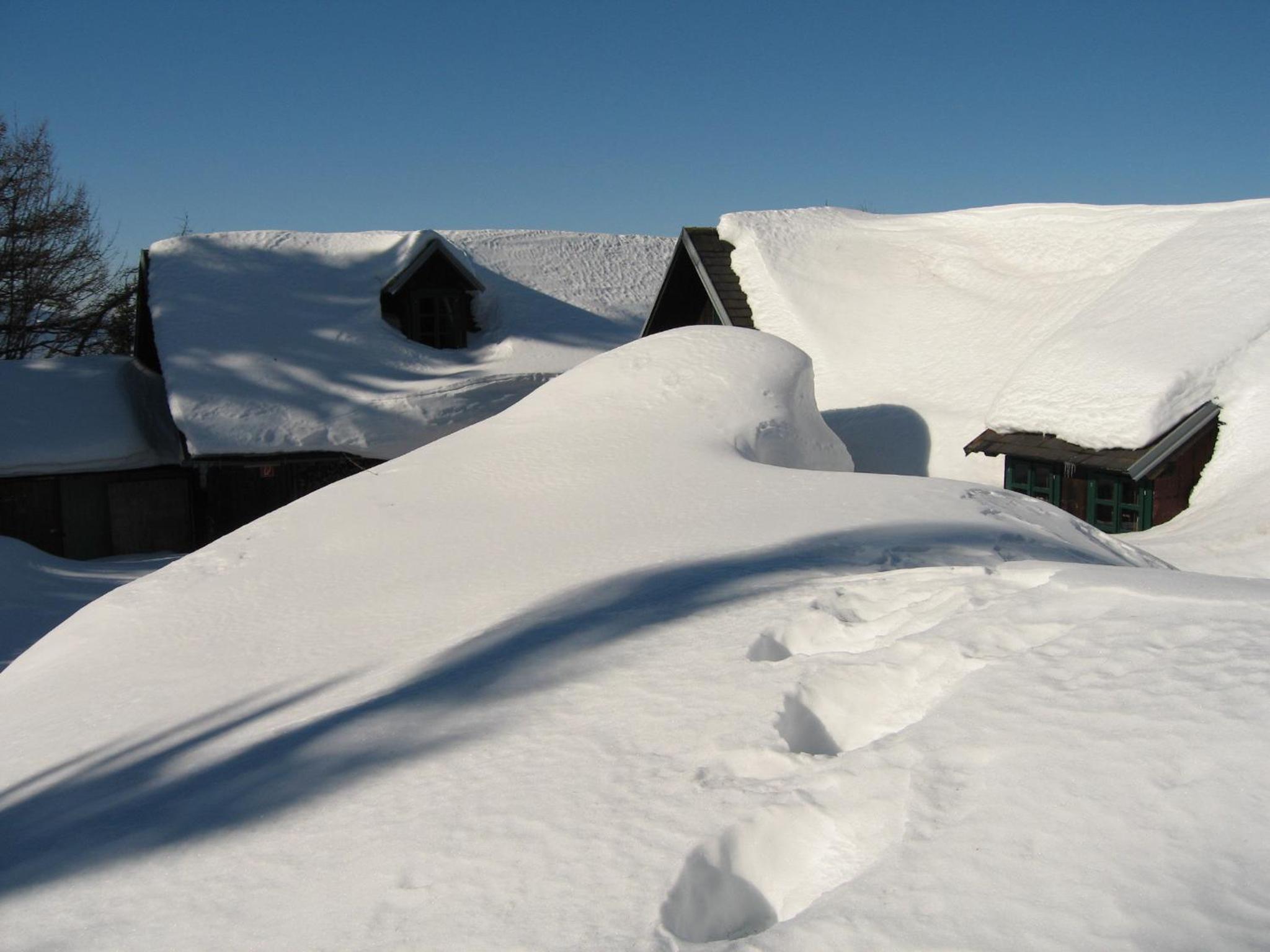 Heidi's Schlummerkiste am Fuß der Teichalm