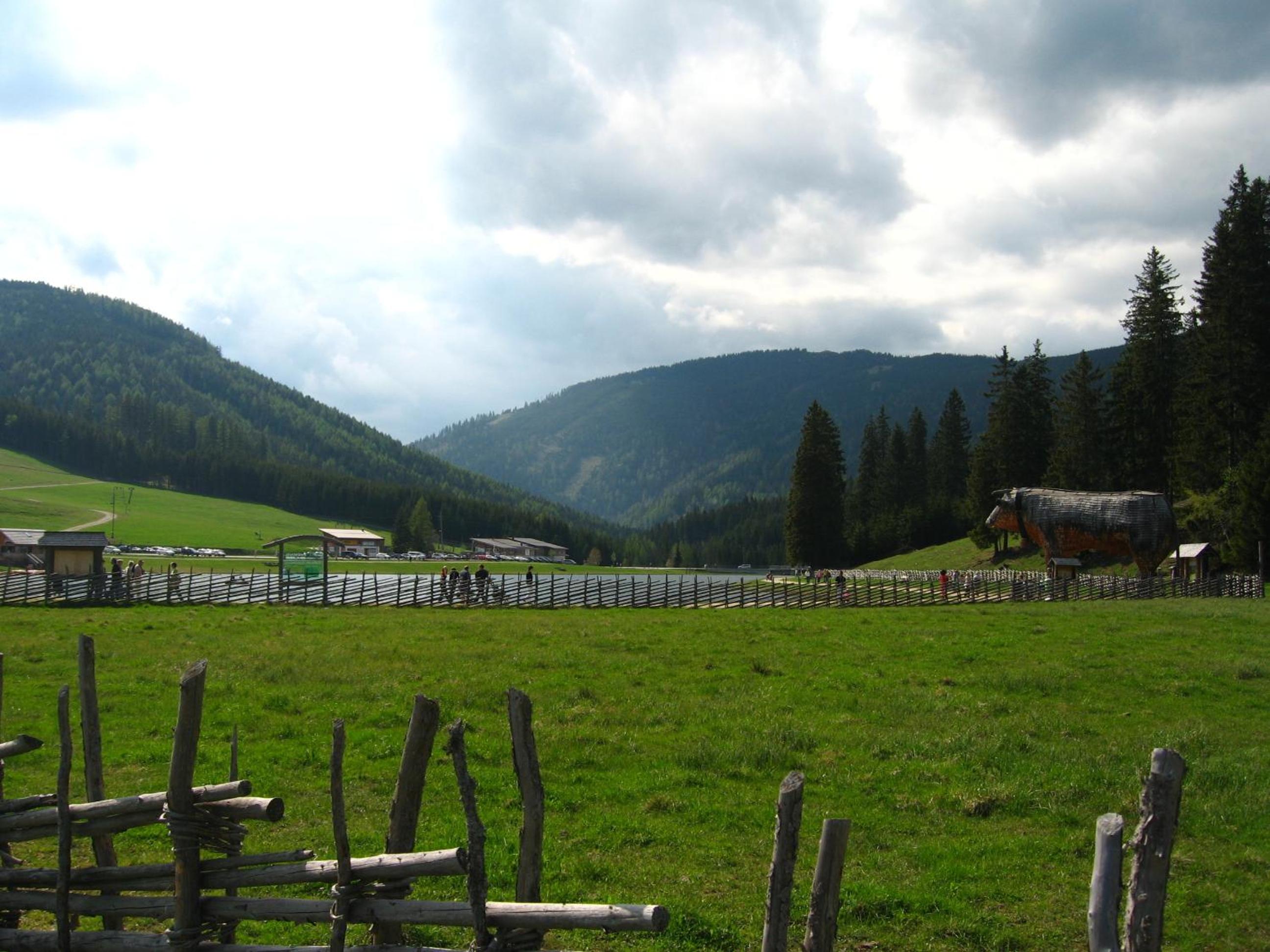 Heidi's Schlummerkiste am Fuß der Teichalm