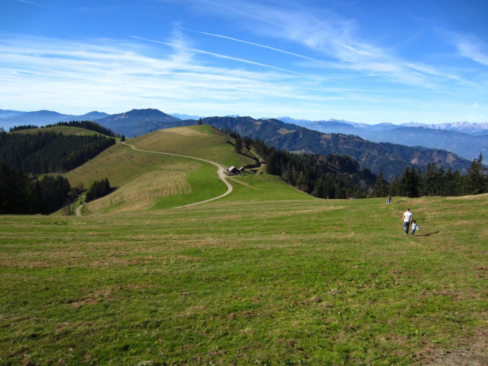 Heidi's Schlummerkiste am Fuß der Teichalm