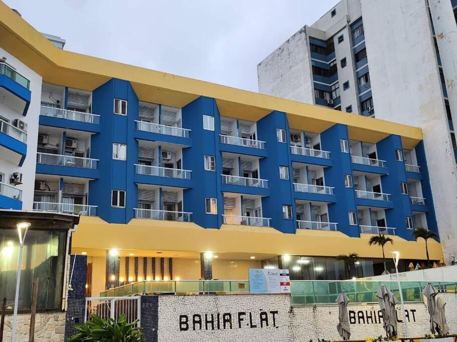 Flat na Barra - Frente a Praia - Circuito do Carnaval