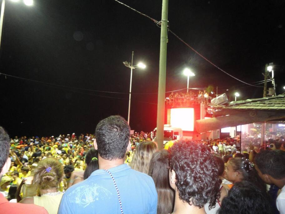 Flat na Barra - Frente a Praia - Circuito do Carnaval