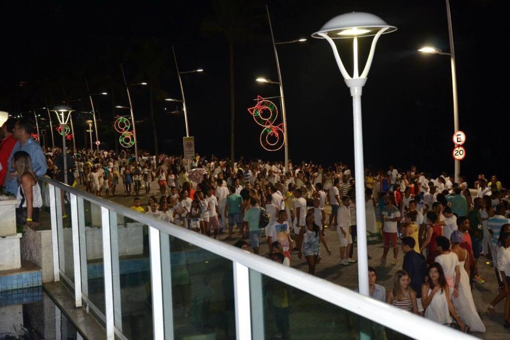 Flat na Barra - Frente a Praia - Circuito do Carnaval