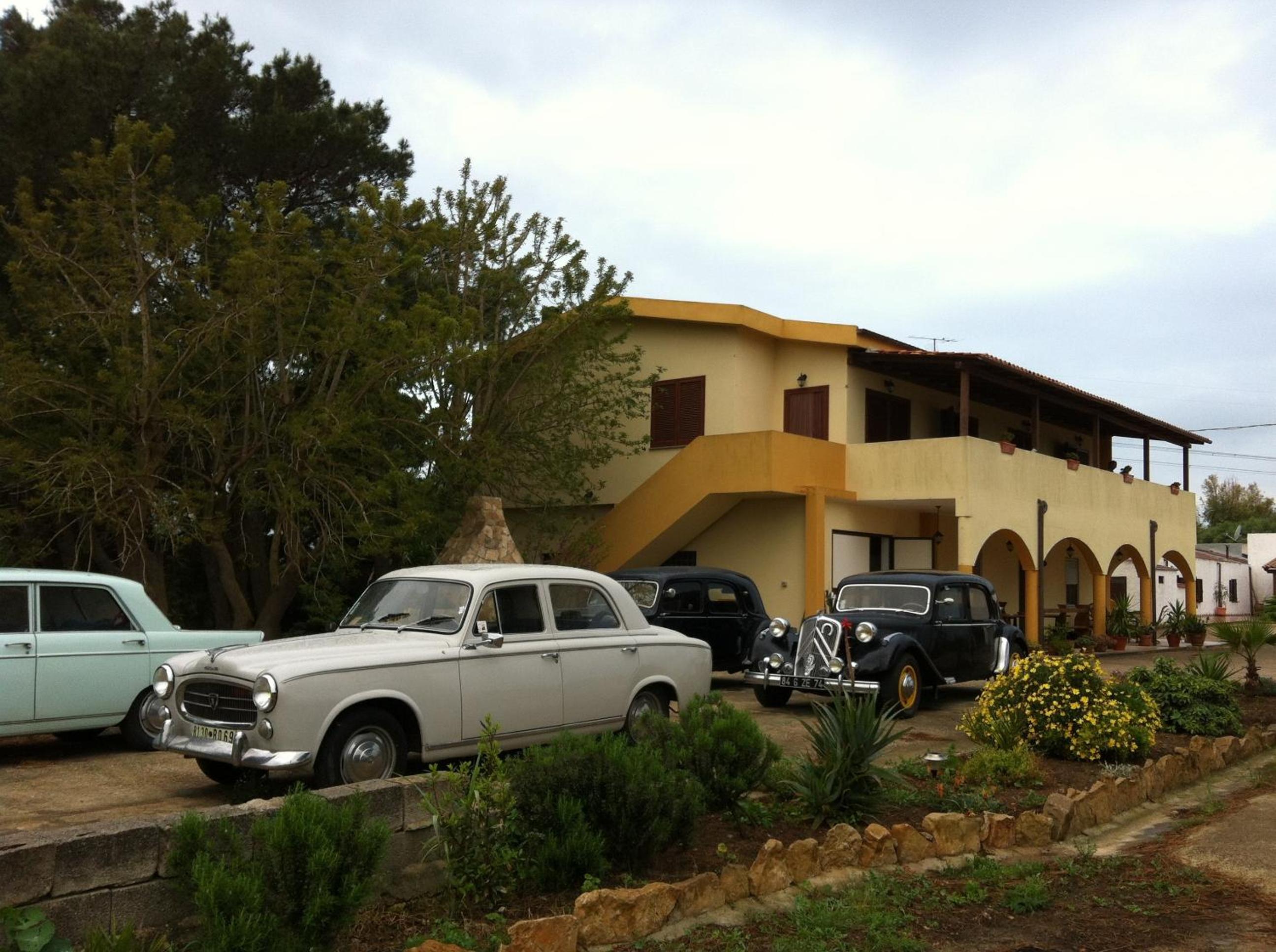 Agriturismo Cuile de Molino