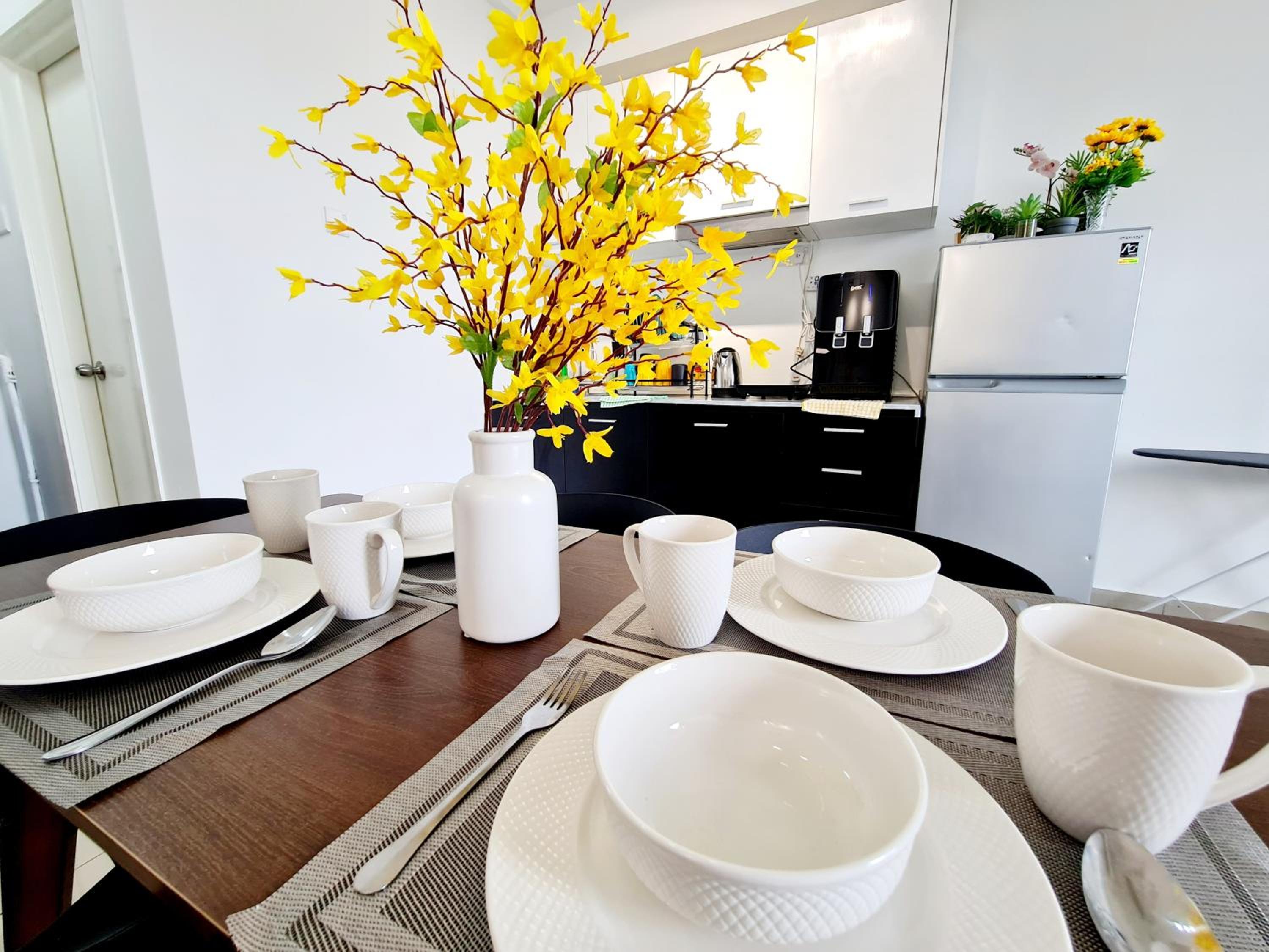 Broad 7 Guests Scott Garden Duplex 1 Room Old Klang Road, Taman Desa, Kuchai Lama, Bangsar South, Pearl Point, Mid Valley, Kuala Lumpur