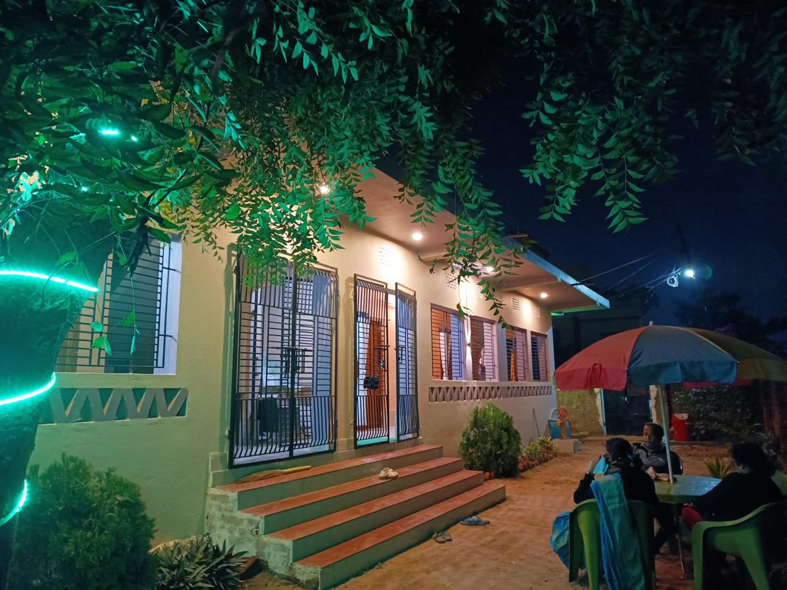 Olive Gardens- Garden Villa view 2