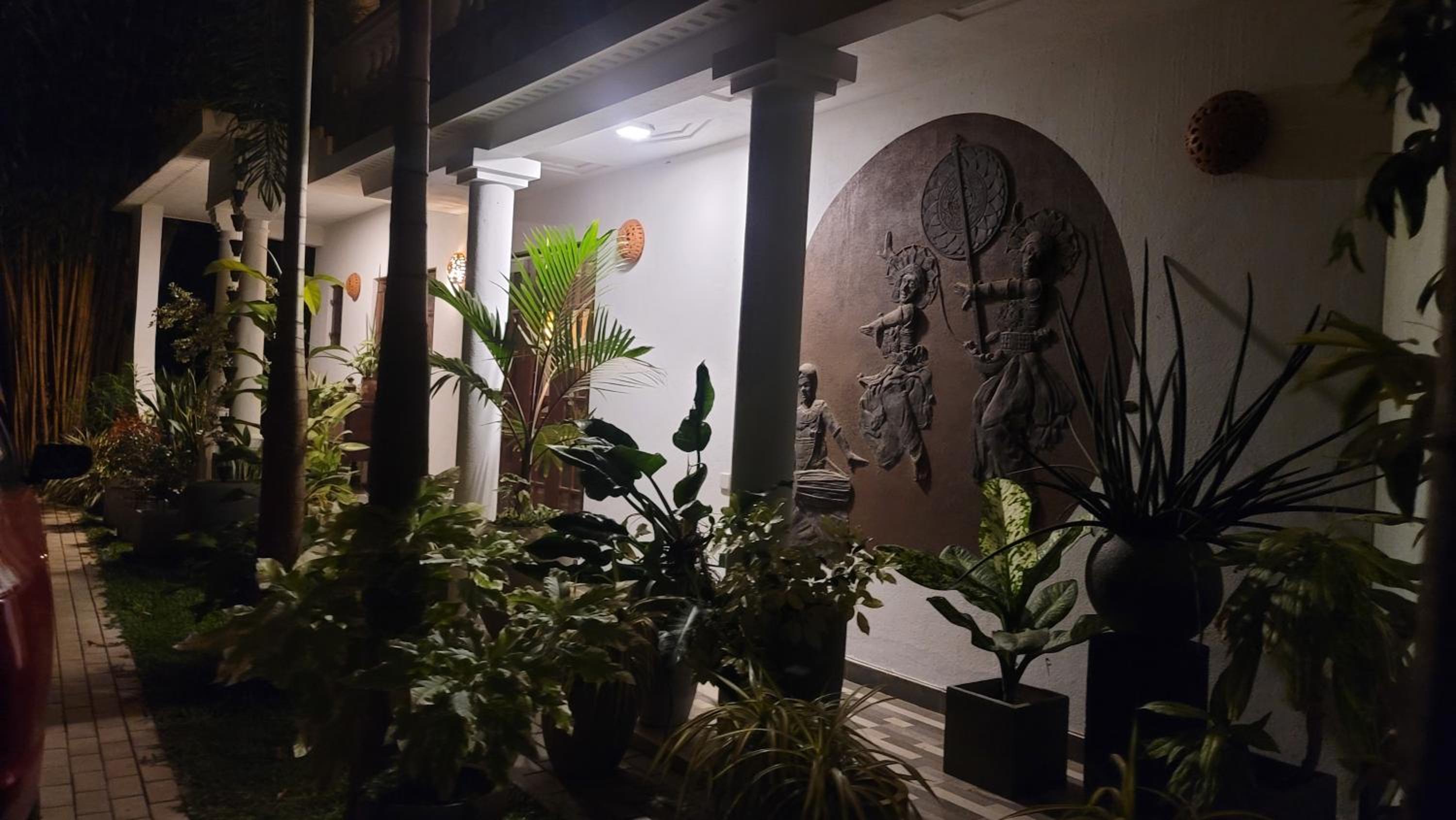Nature Villa Resort