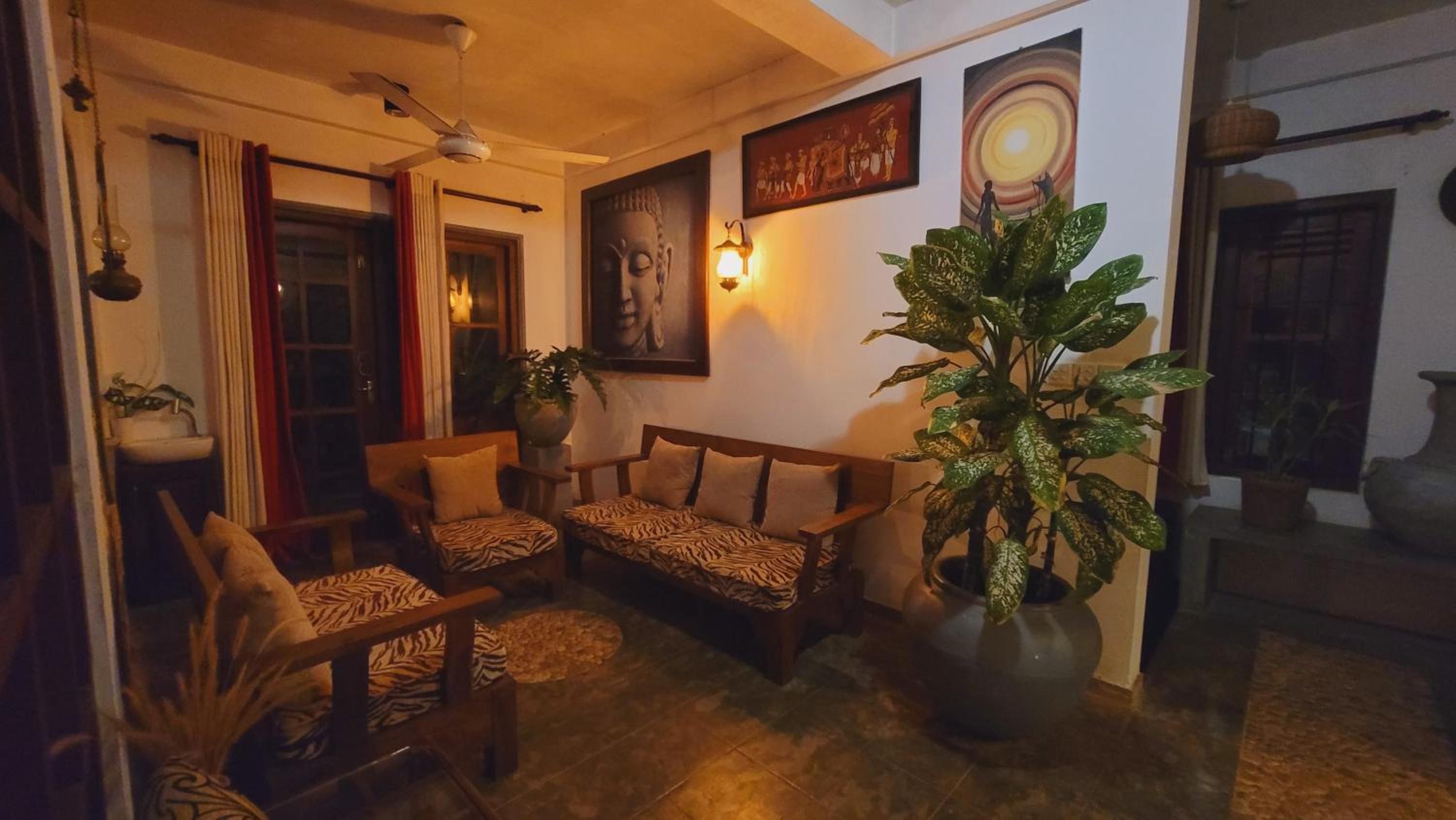 Nature Villa Resort