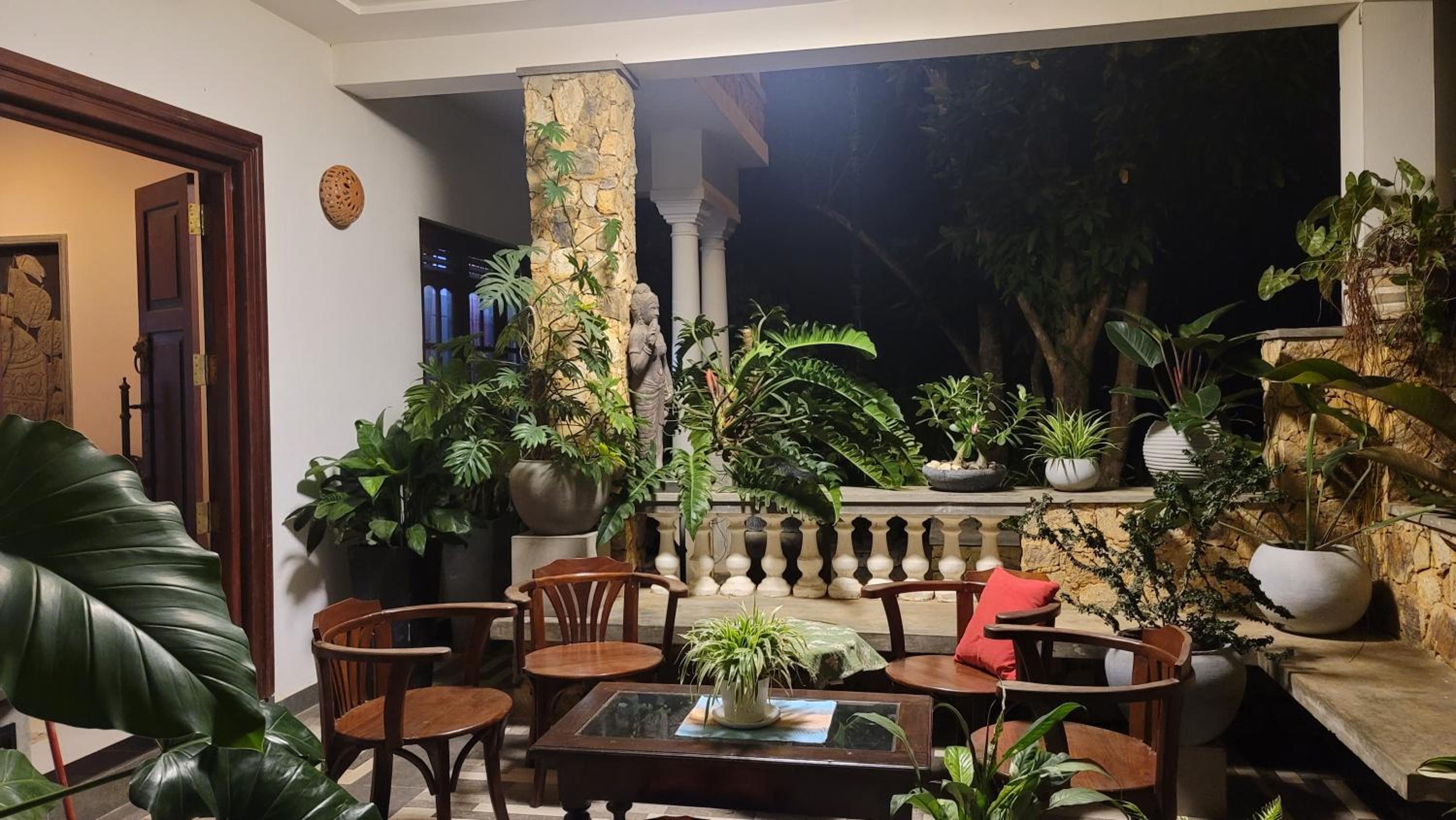 Nature Villa Resort
