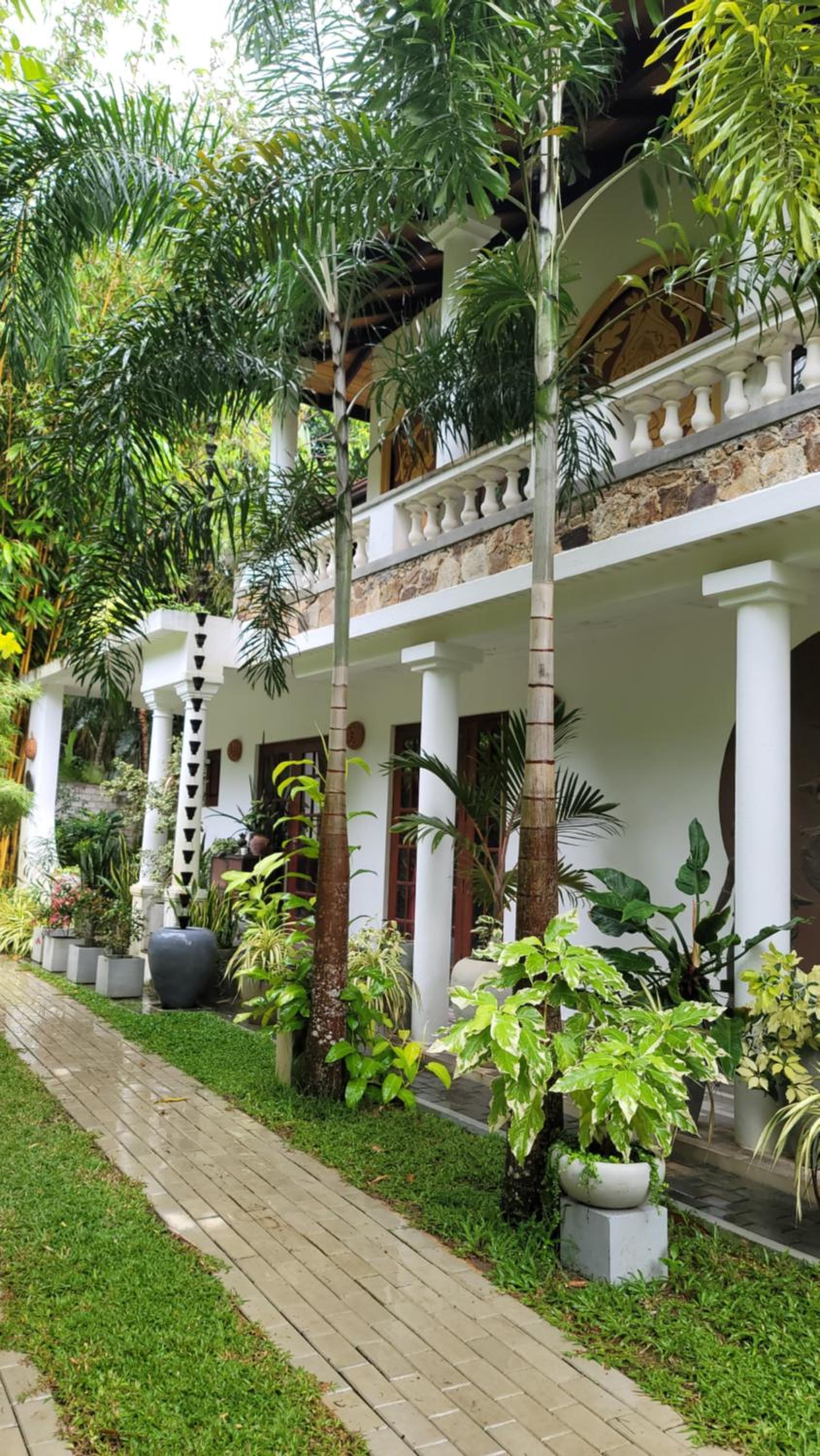 Nature Villa Resort